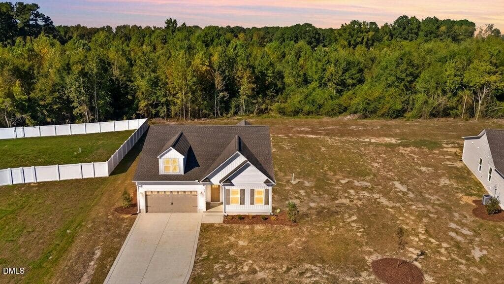 001-497445-DJI_20261014150643_0233_D_twi - 84 Hummingbird Grove Lane, Princeton, NC 27569, Princeton