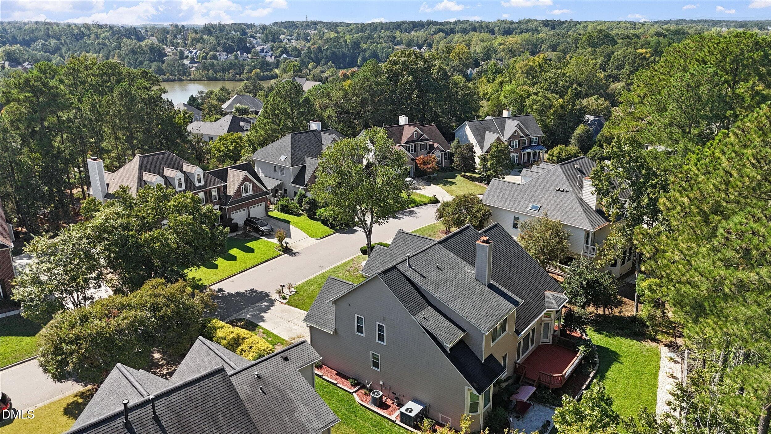 external - 307 Birdwood Court, Cary, NC 27519, Cary