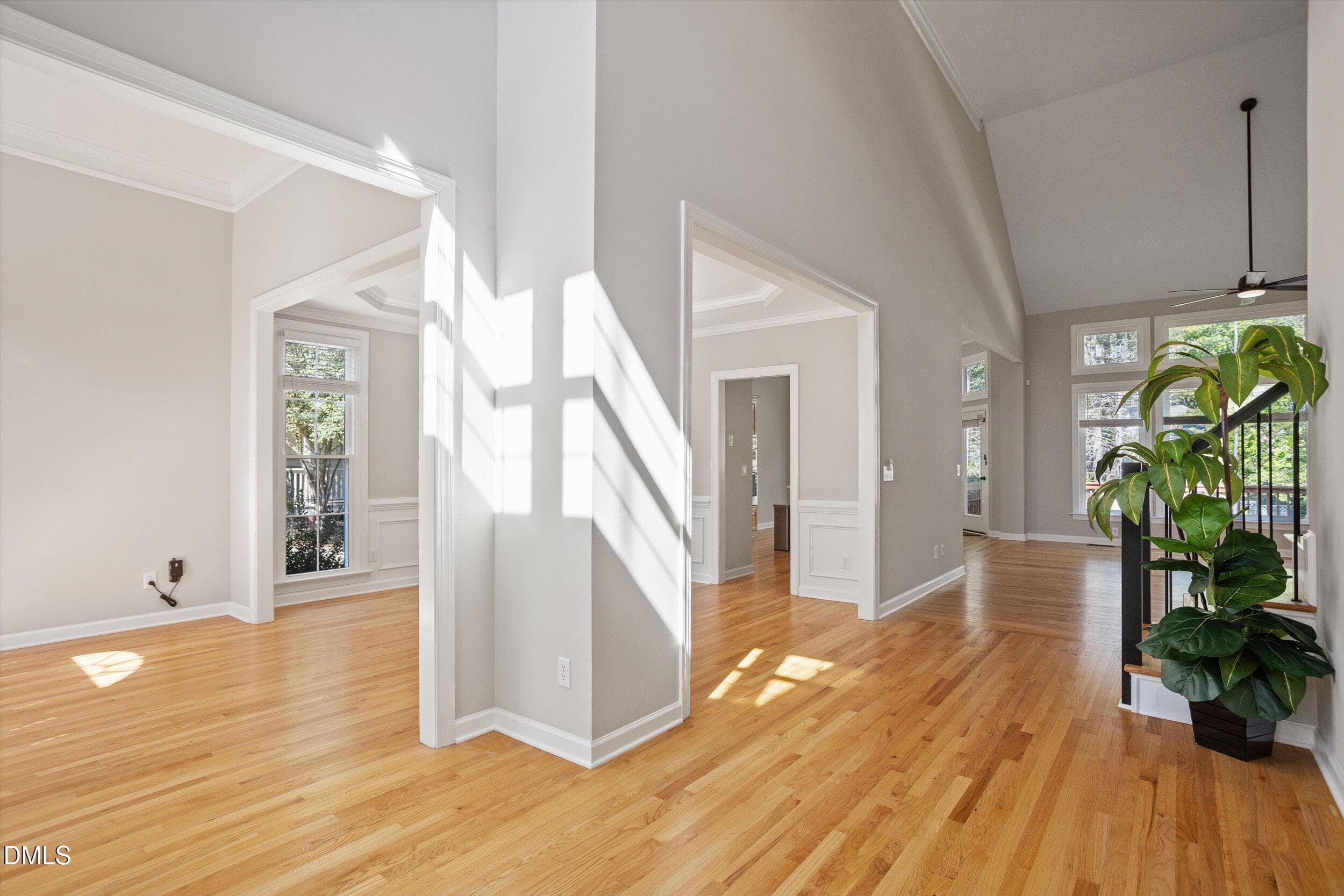 living room - 307 Birdwood Court, Cary, NC 27519, Cary
