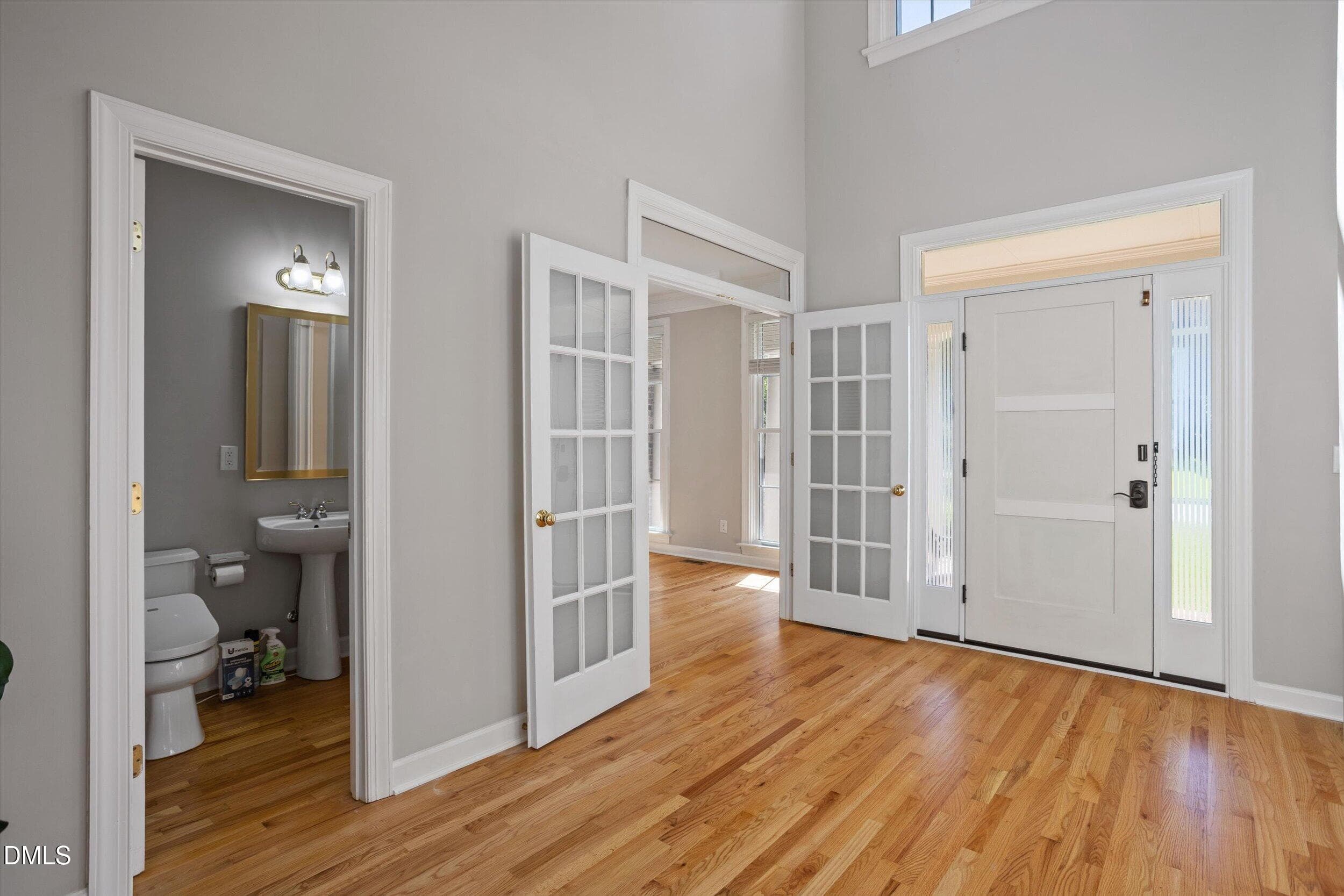 home office room - 307 Birdwood Court, Cary, NC 27519, Cary