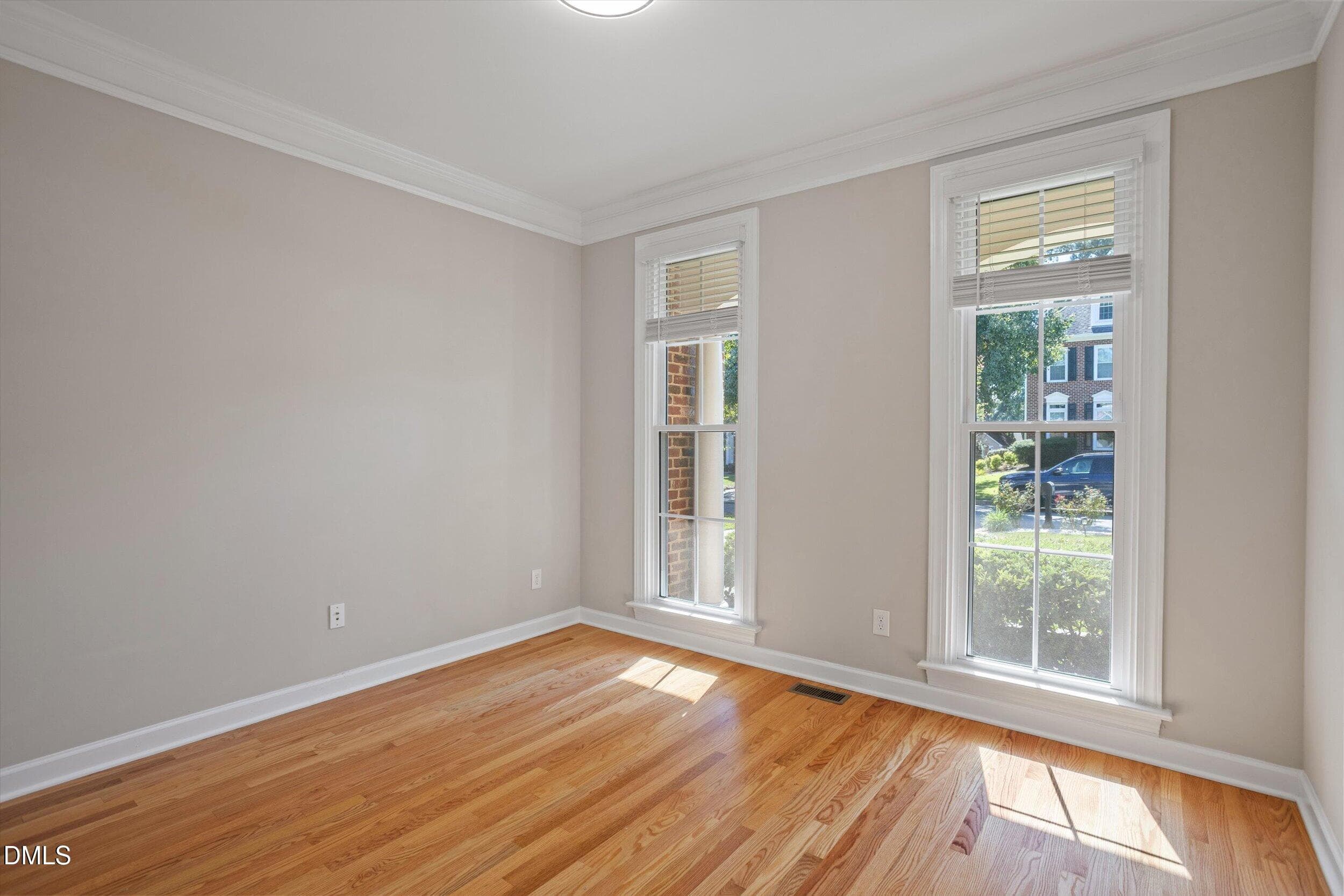 home office room - 307 Birdwood Court, Cary, NC 27519, Cary