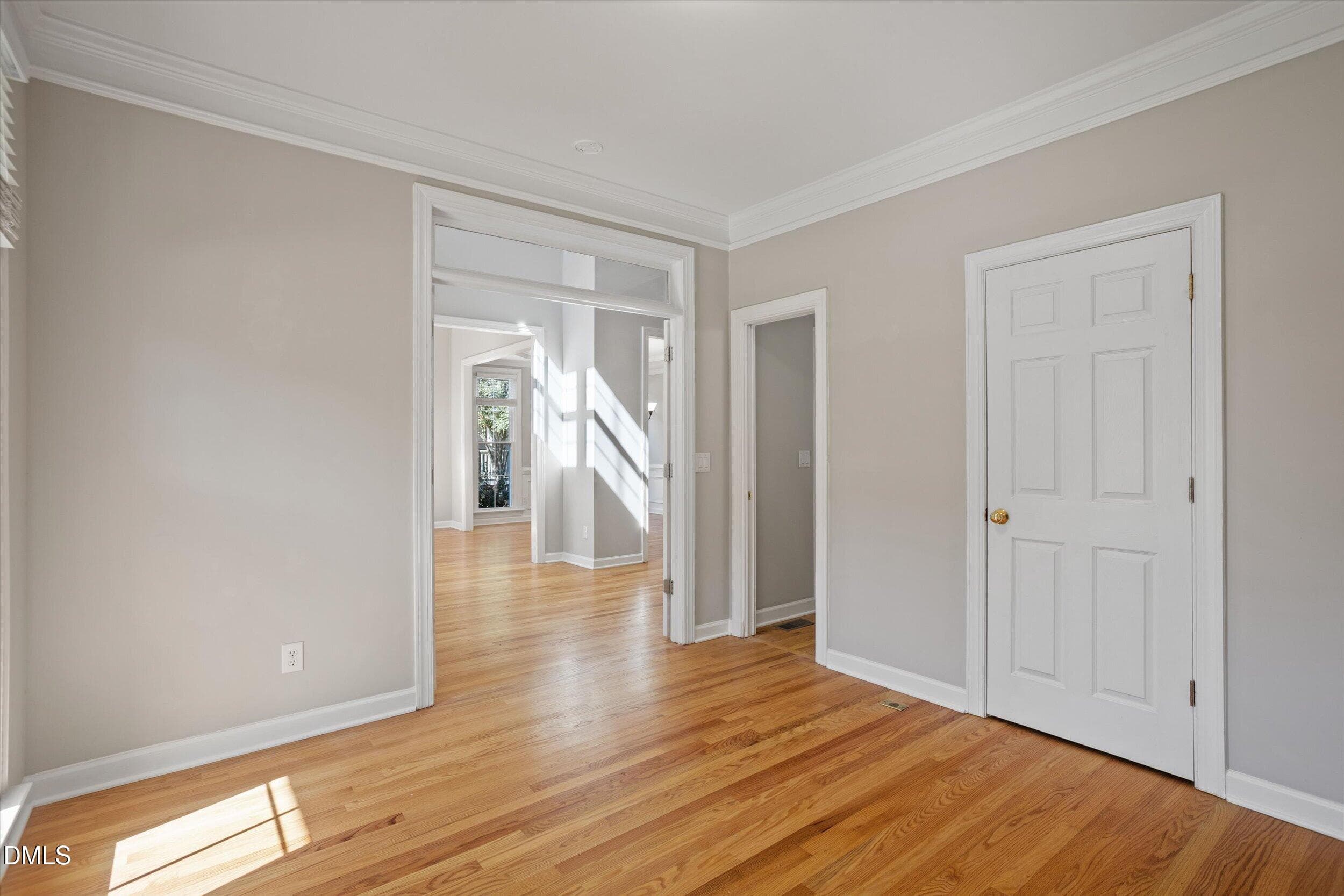 home office room - 307 Birdwood Court, Cary, NC 27519, Cary