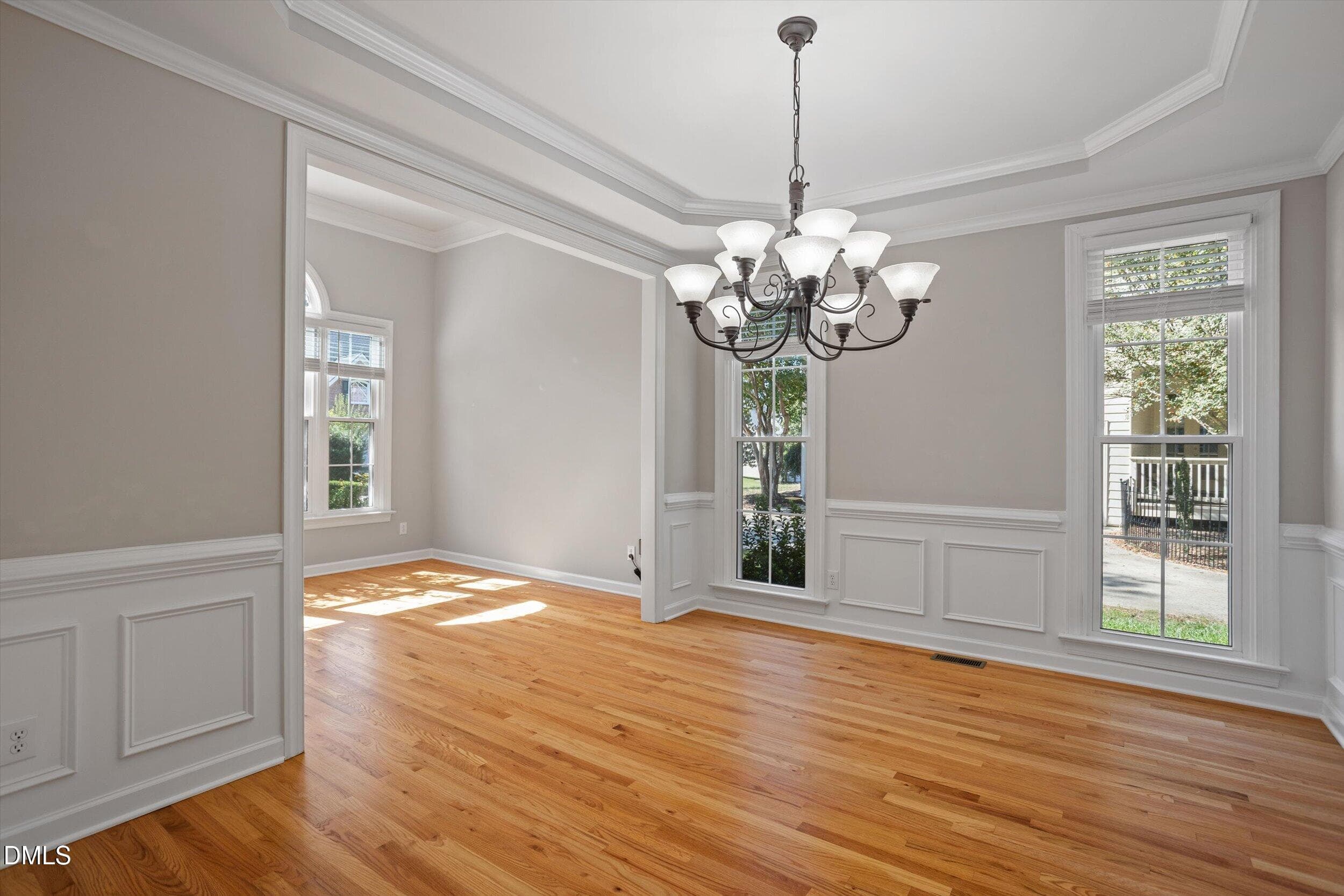 dinning room - 307 Birdwood Court, Cary, NC 27519, Cary