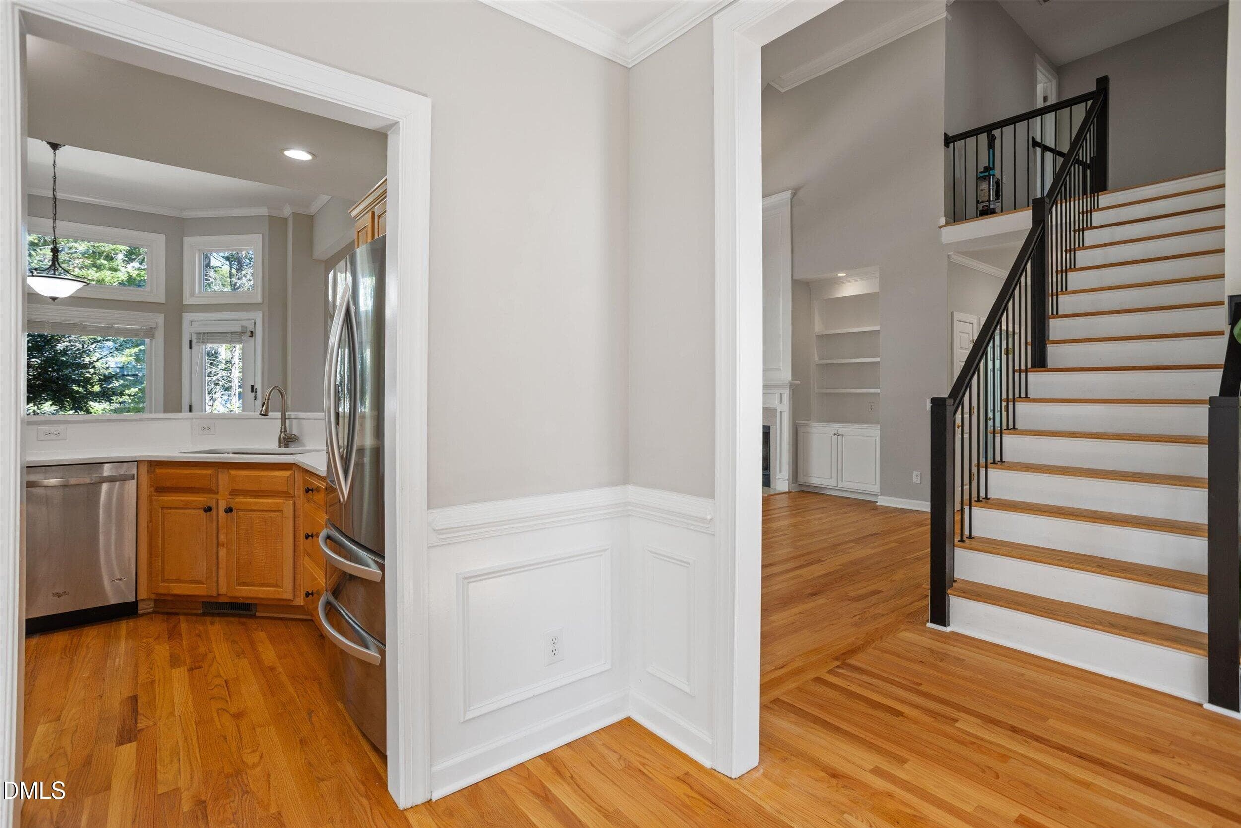 kitchen - 307 Birdwood Court, Cary, NC 27519, Cary