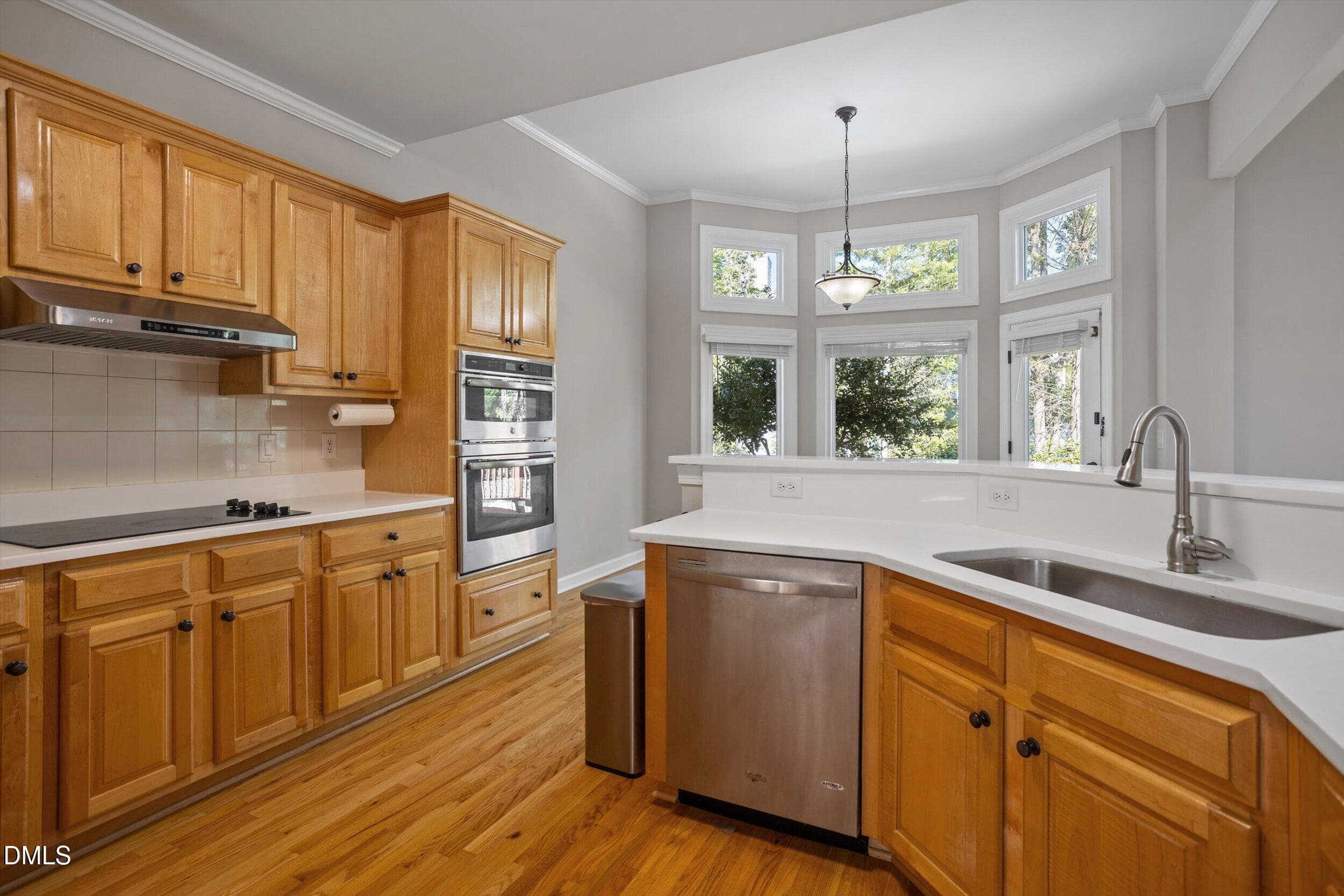 kitchen - 307 Birdwood Court, Cary, NC 27519, Cary
