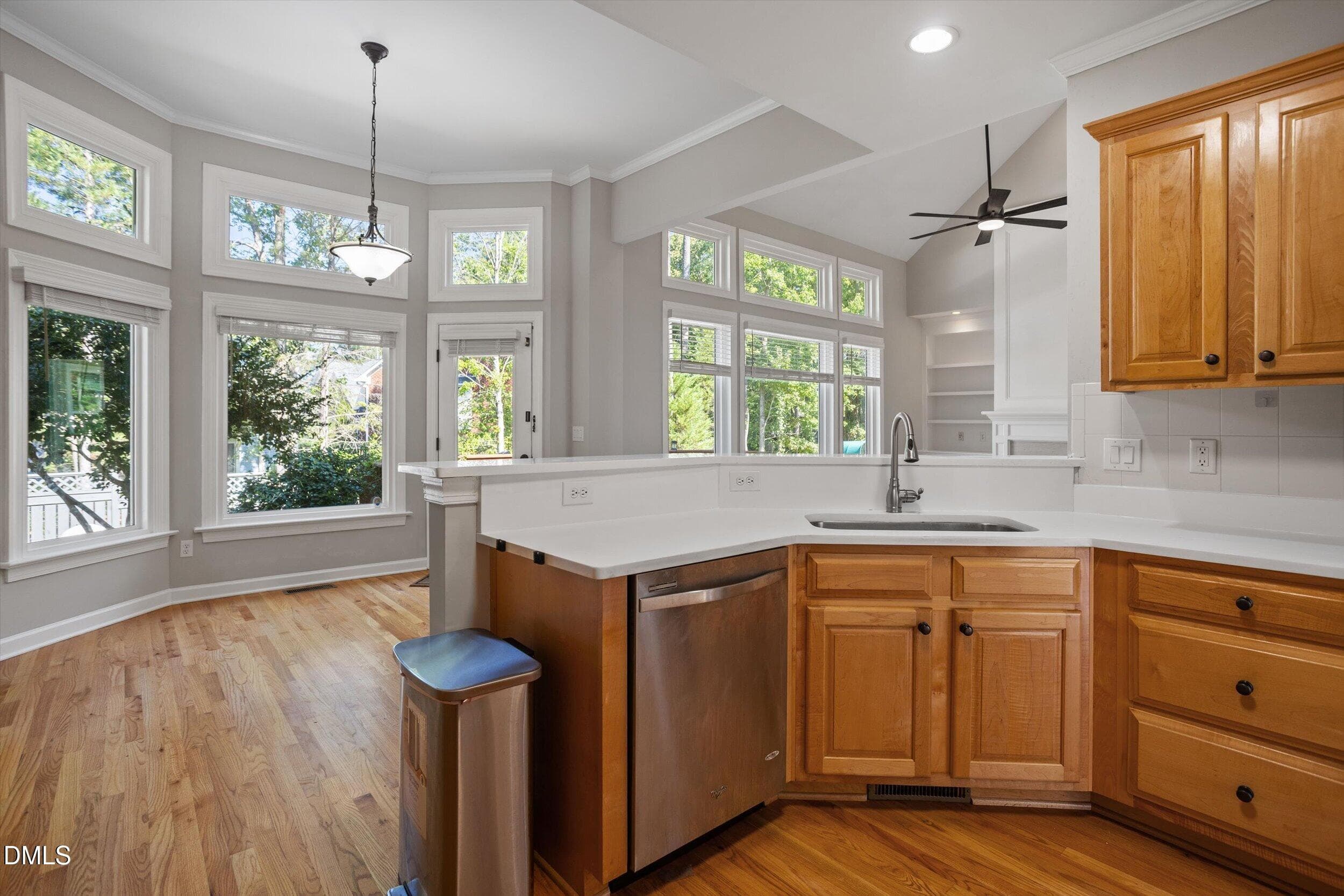 kitchen - 307 Birdwood Court, Cary, NC 27519, Cary