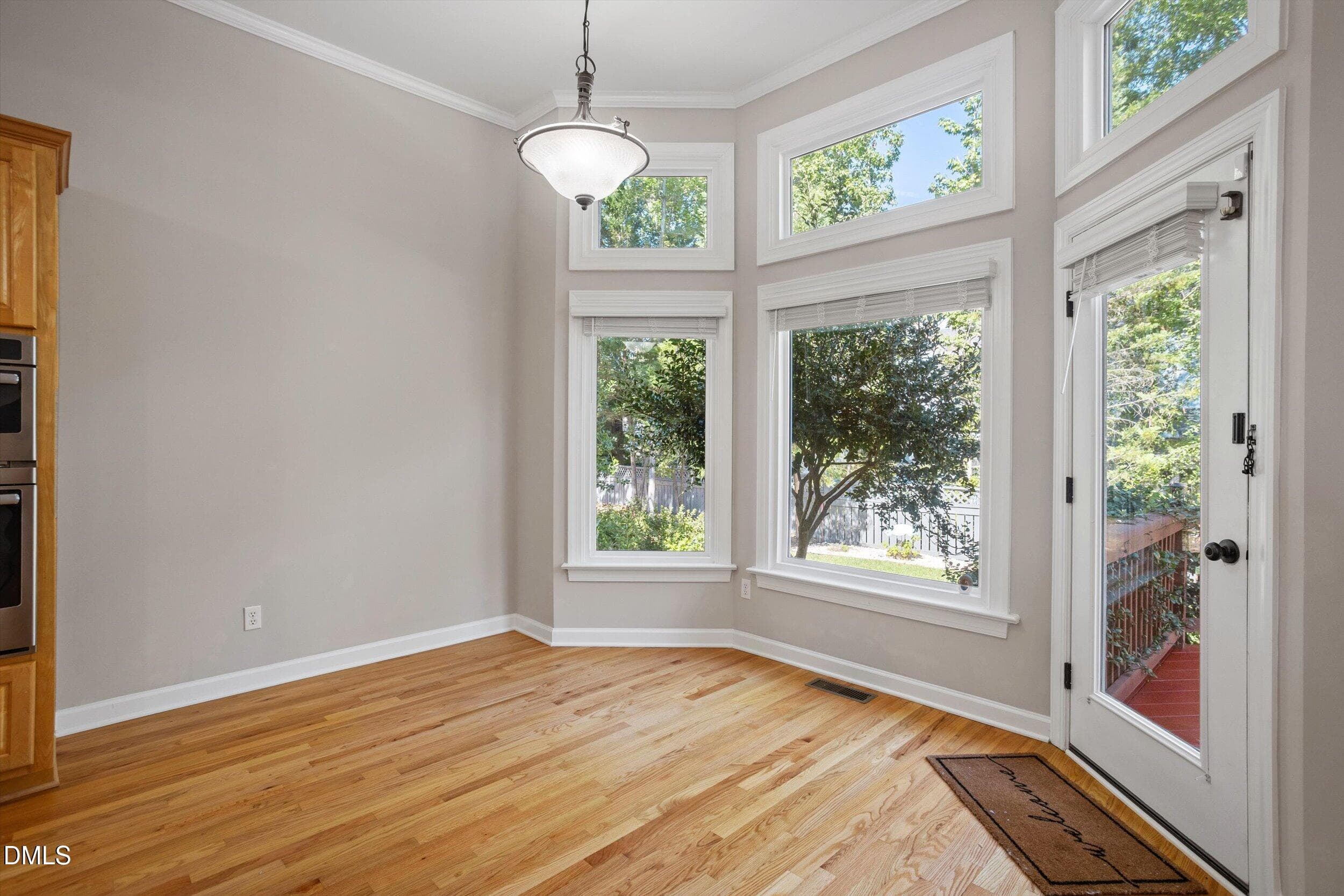 breakfast room - 307 Birdwood Court, Cary, NC 27519, Cary