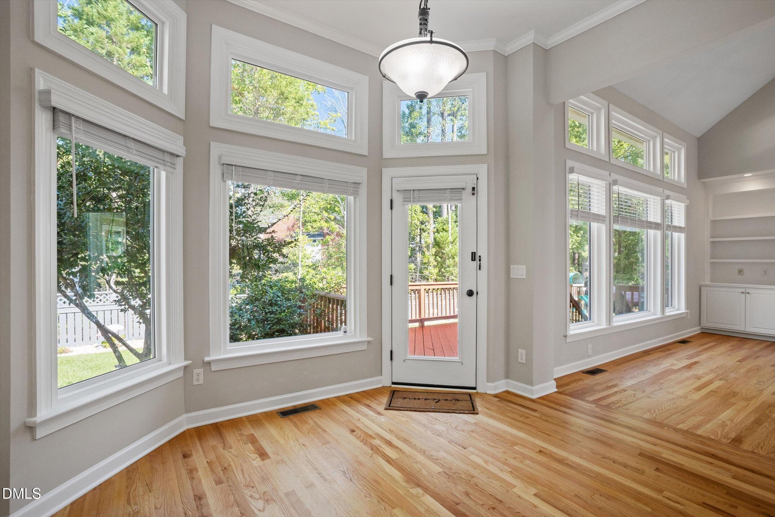 breakfast room - 307 Birdwood Court, Cary, NC 27519, Cary