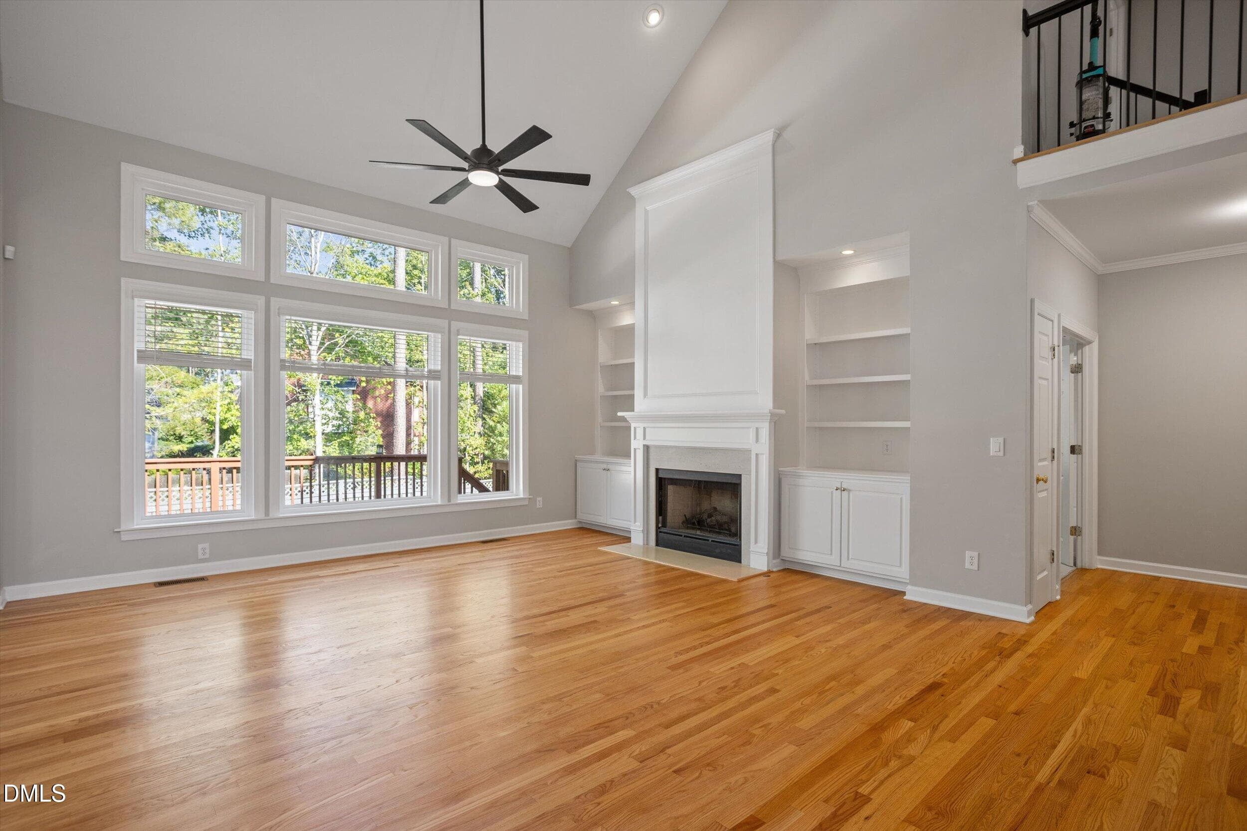 family room - 307 Birdwood Court, Cary, NC 27519, Cary