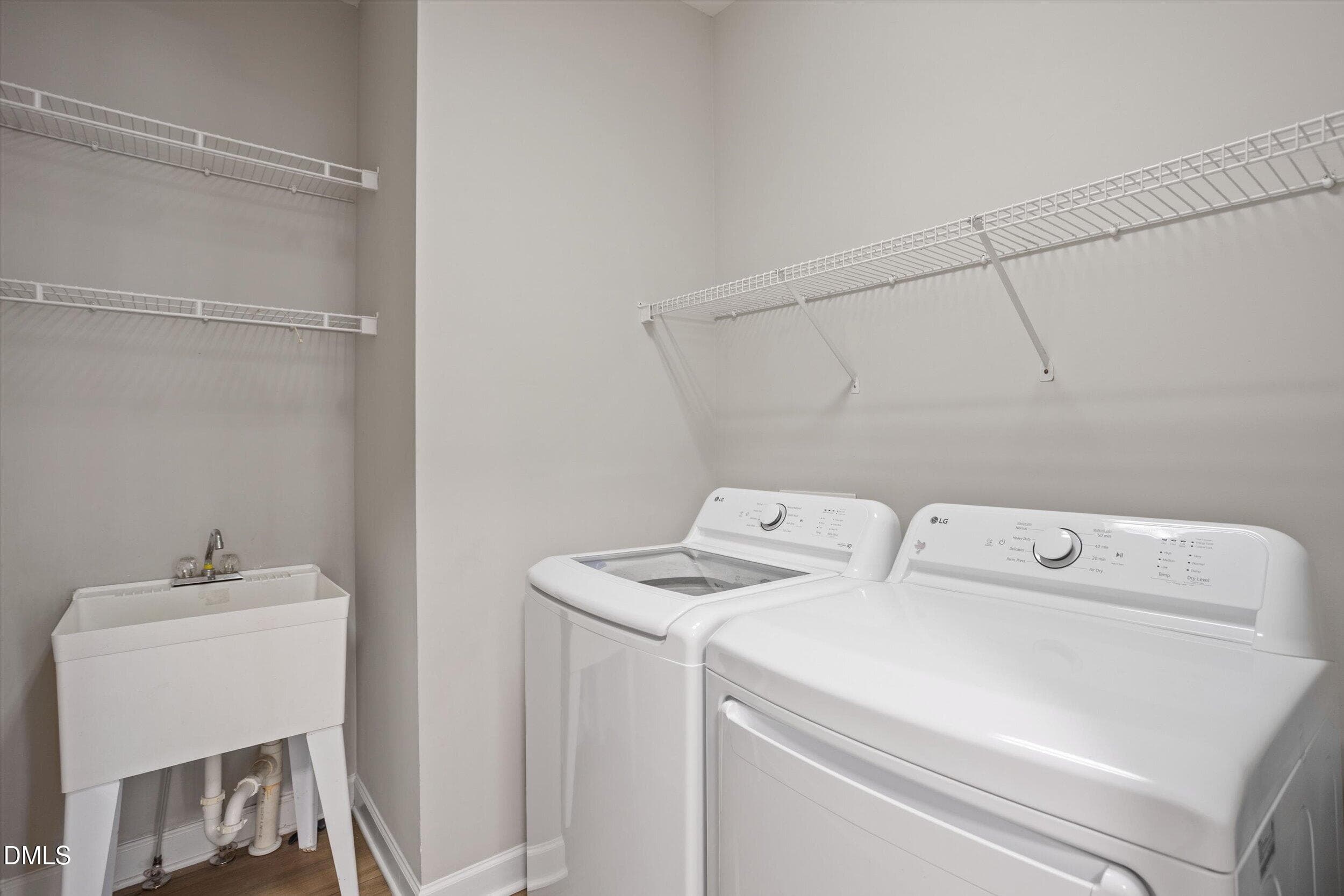 laundry - 307 Birdwood Court, Cary, NC 27519, Cary