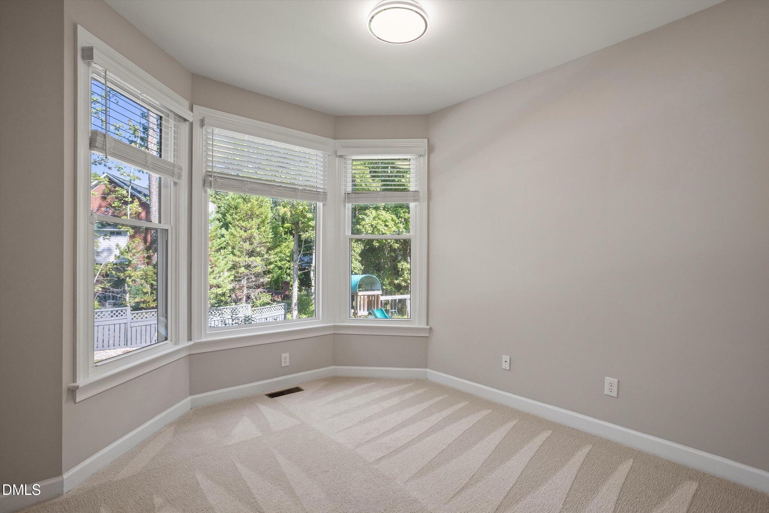 primary bed room - 307 Birdwood Court, Cary, NC 27519, Cary