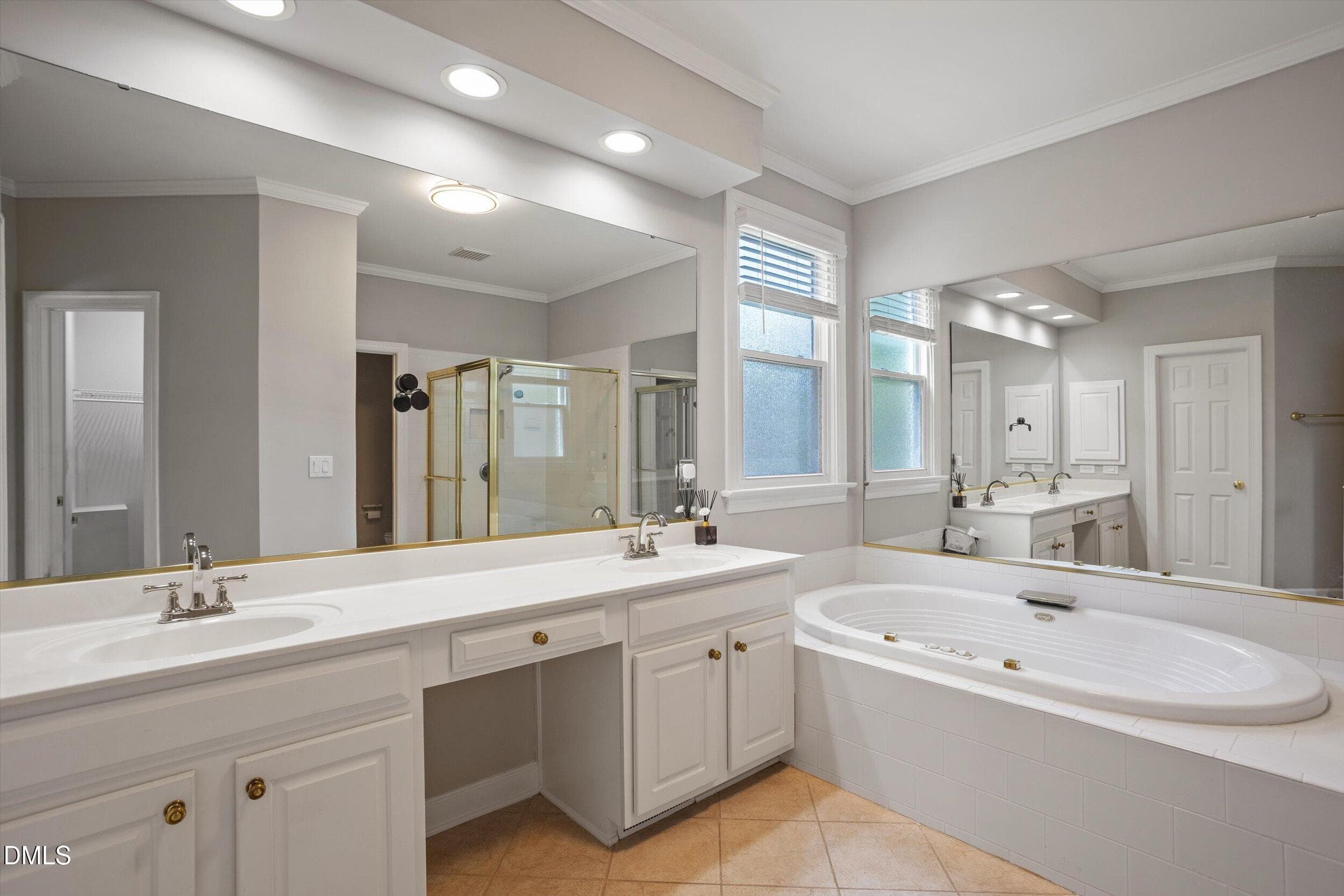 primary bed room - 307 Birdwood Court, Cary, NC 27519, Cary