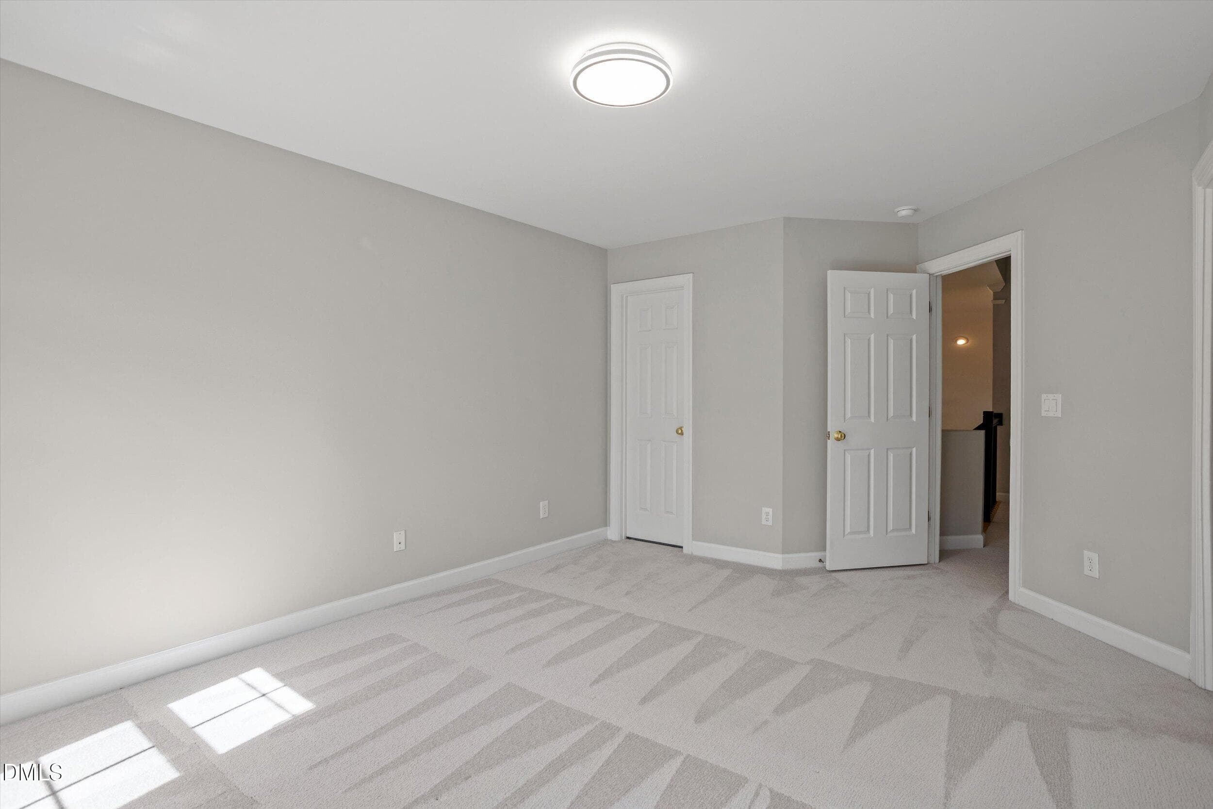 bed room - 307 Birdwood Court, Cary, NC 27519, Cary