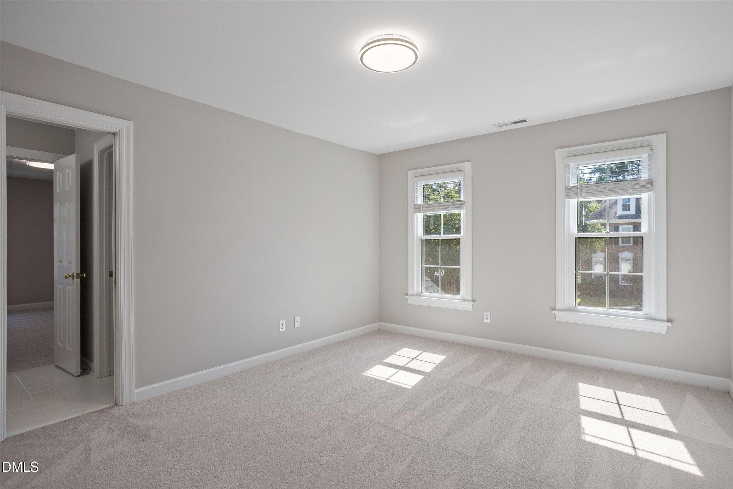 bed room - 307 Birdwood Court, Cary, NC 27519, Cary