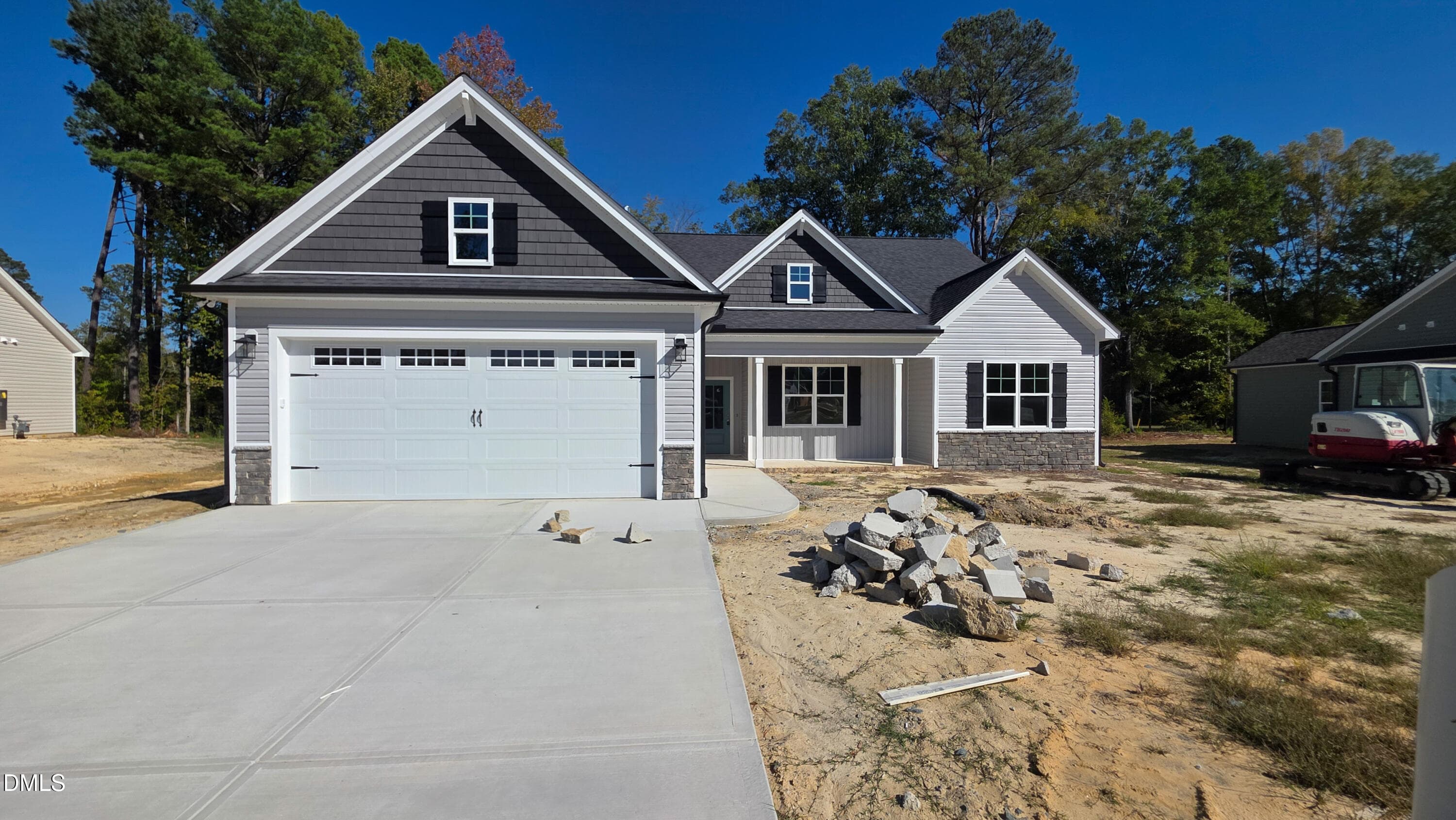 109 Hawthorne Street, Louisburg, NC 27549