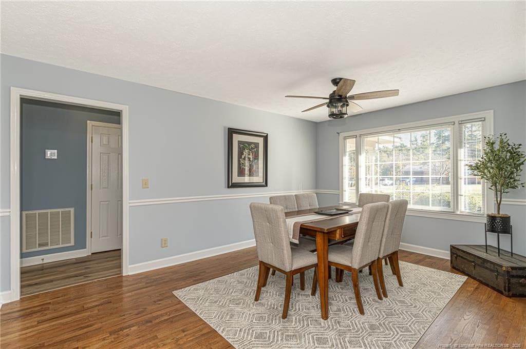 Photo 4 - 821 E Donaldson Avenue, Raeford, NC 28376, Raeford