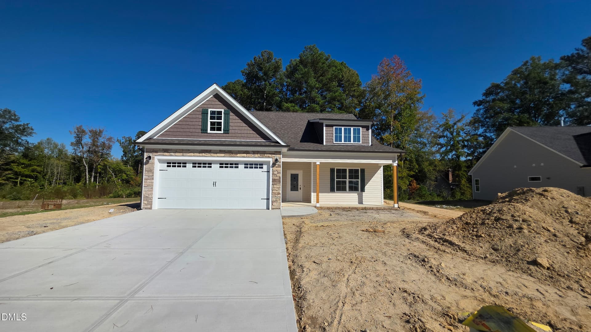 113 Hawthorne Street, Louisburg, NC 27549