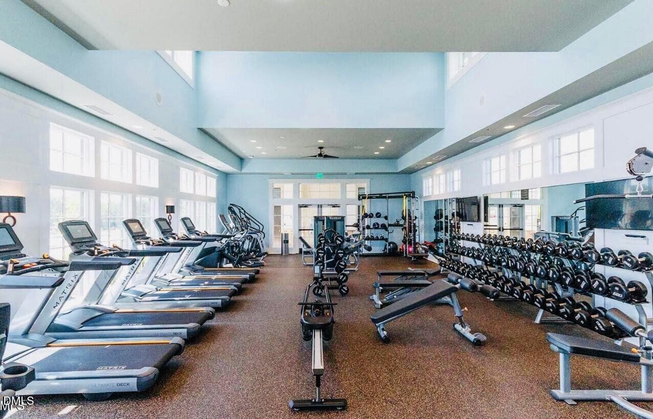 Legacy at Jordan Lake amenities - 245 N Crest Drive, Chapel Hill, NC 27517, Chapel Hill