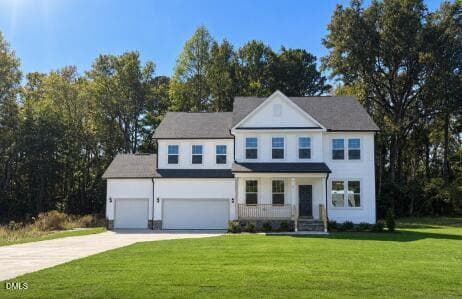 52 Celtic Lane, Lillington, NC 27546