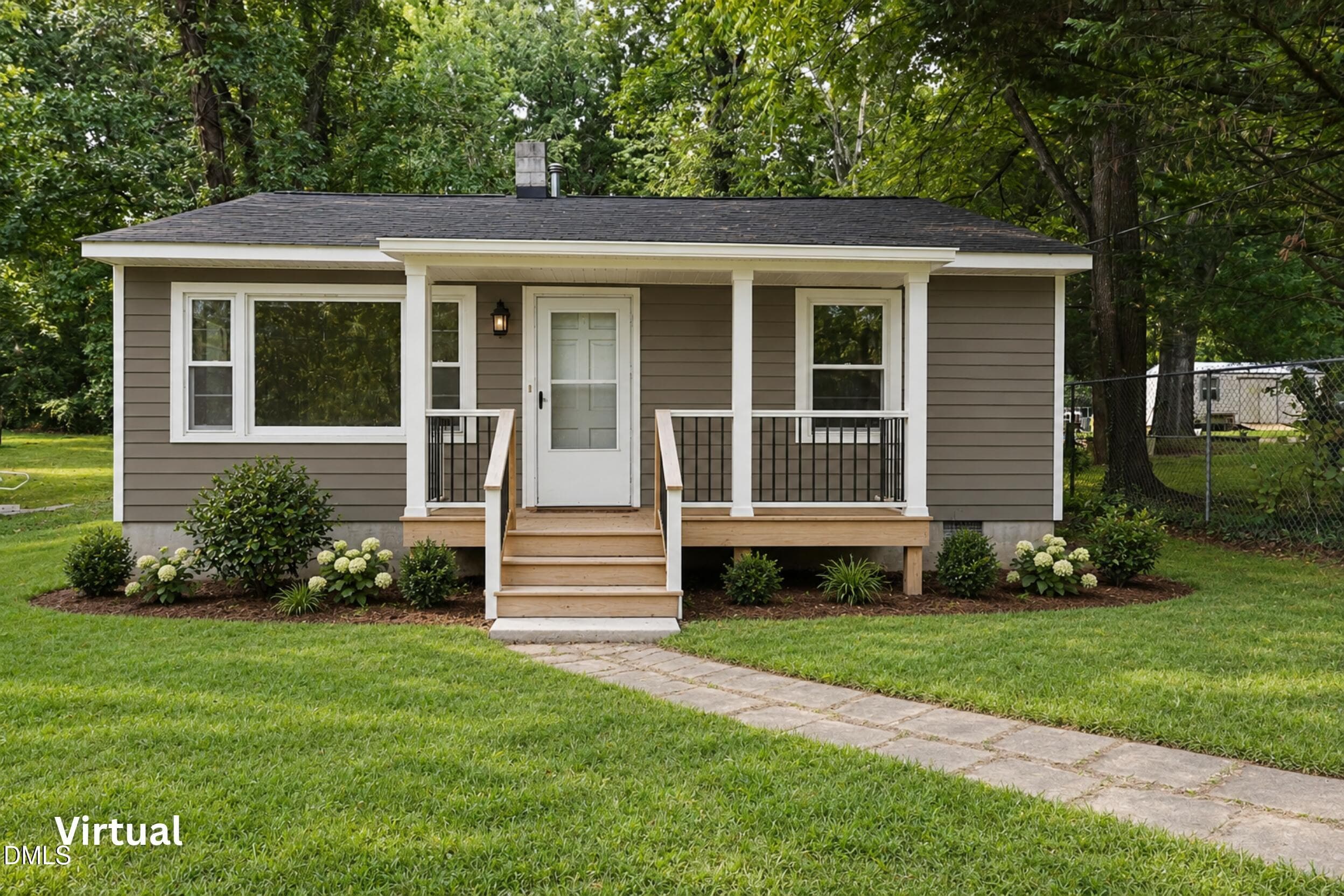 Virtual (1) - 176 Torain Street, Hillsborough, NC 27278, Hillsborough