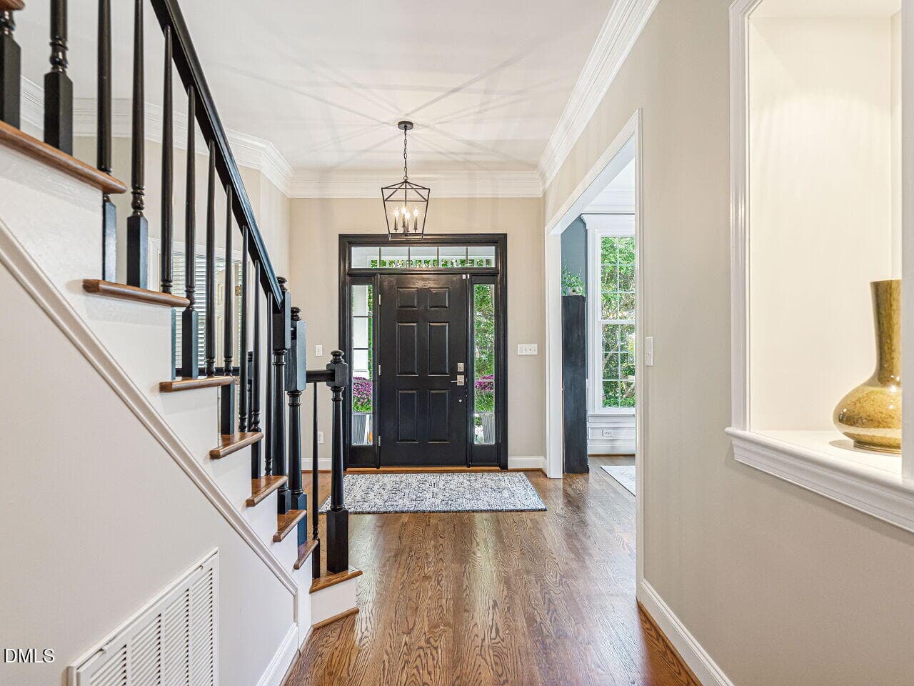 007-1280x960-foyer - 106 Laurel Wreath Lane, Cary, NC 27519