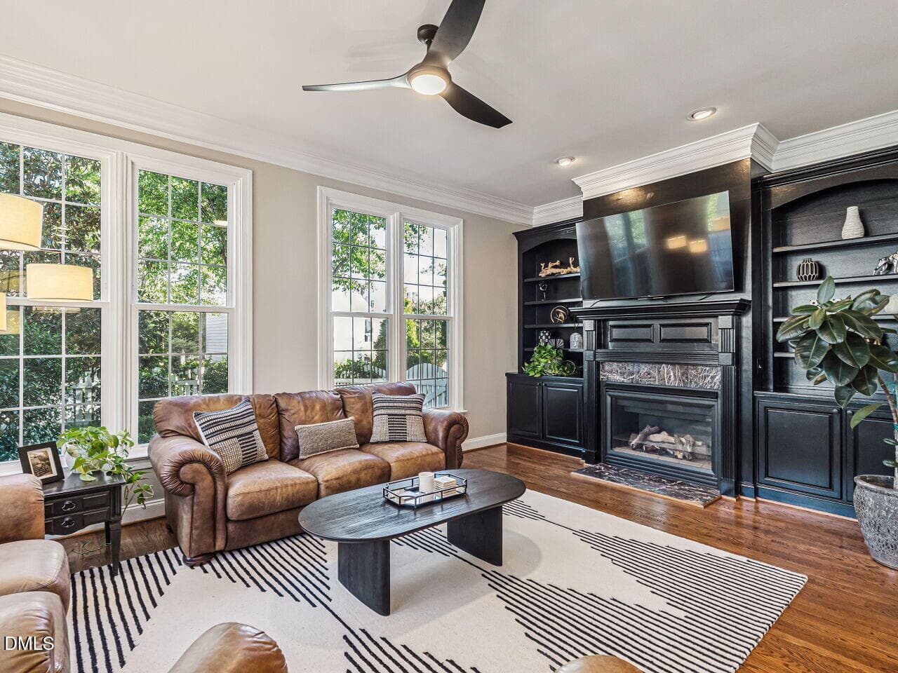 014-1280x960-family-room - 106 Laurel Wreath Lane, Cary, NC 27519