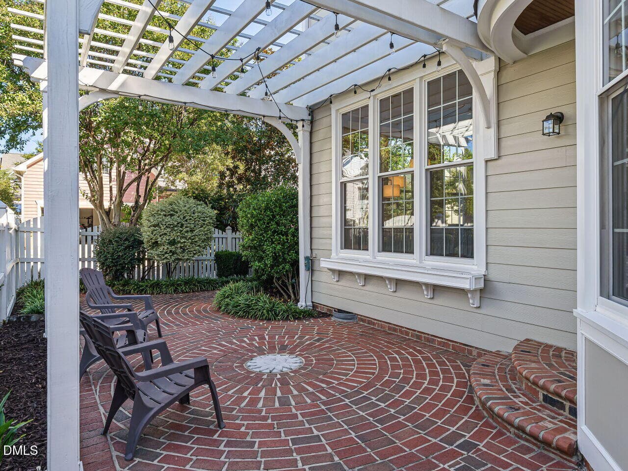 034-1280x960-patio - 106 Laurel Wreath Lane, Cary, NC 27519