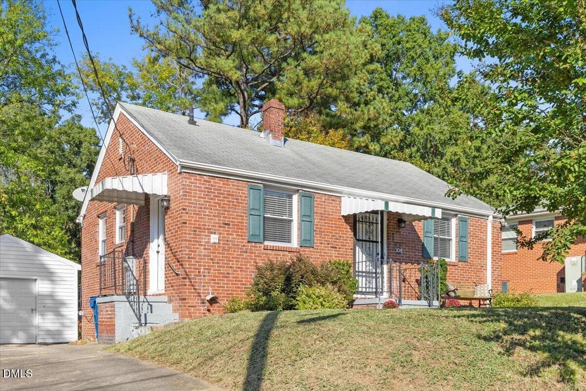 4 - 304 Red Oak Avenue, Durham, NC 27707