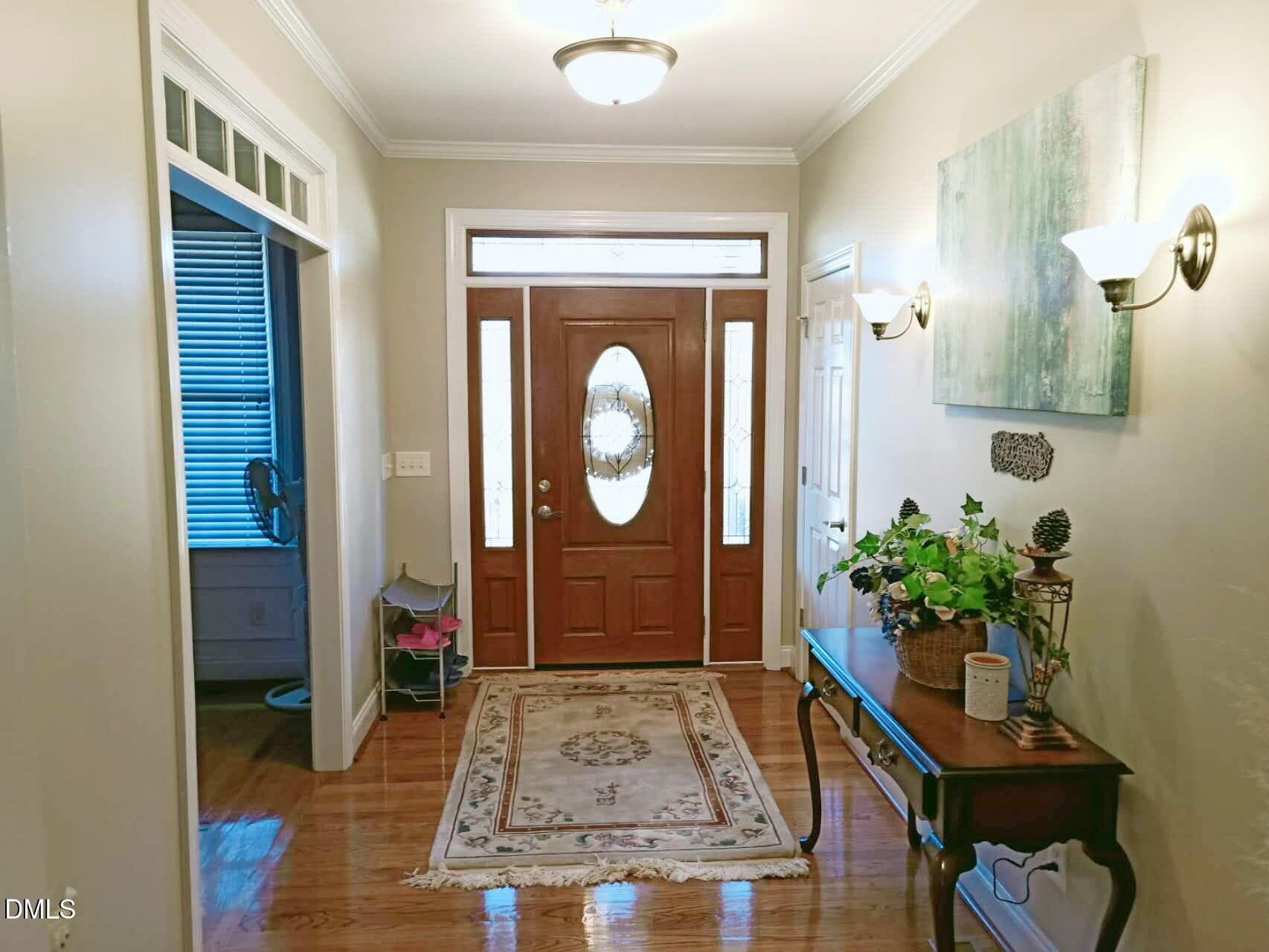 foyer - 7917 Whimbrel Lane, Fuquay Varina, NC 27526, Fuquay Varina