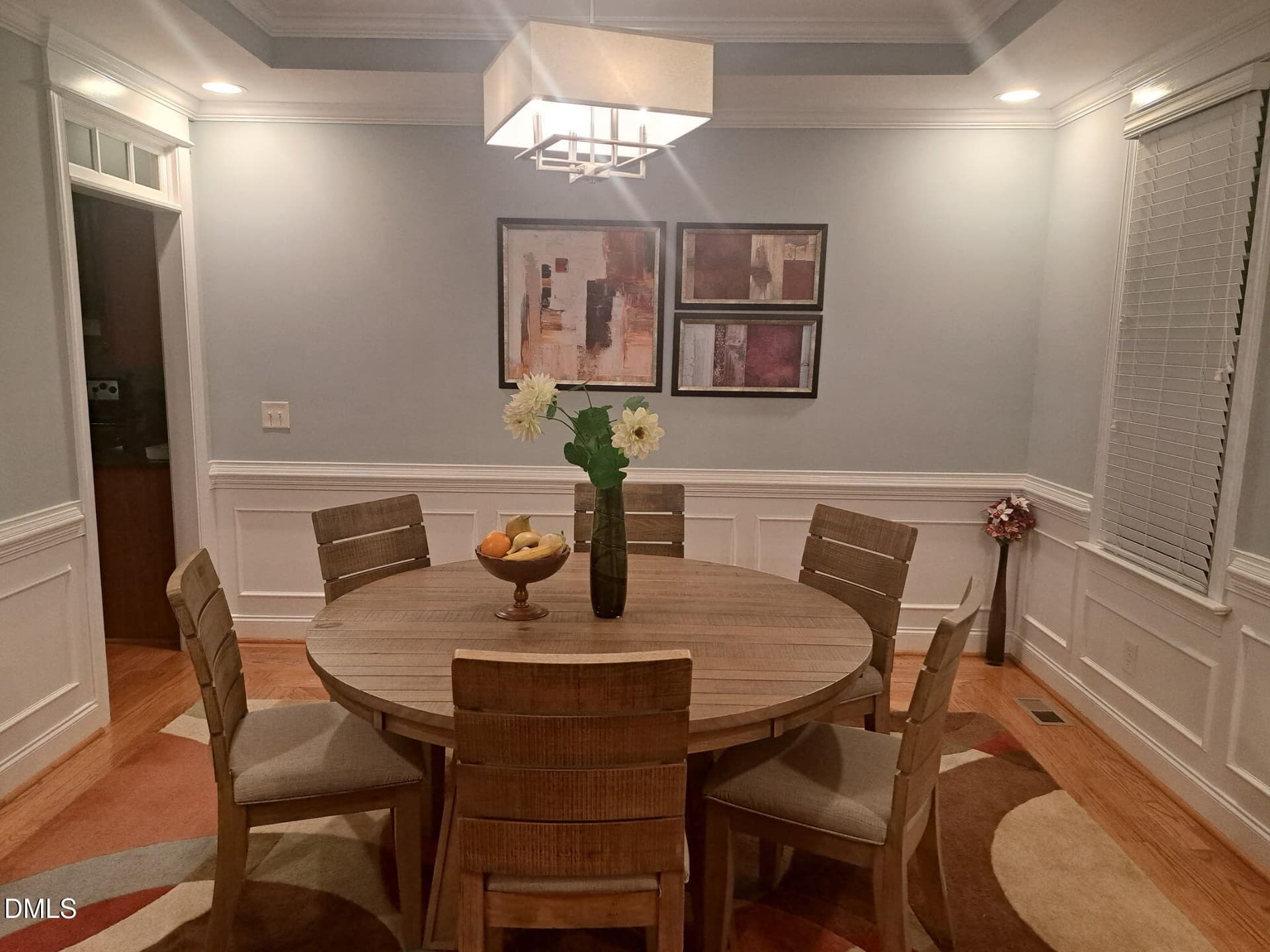 dining - 7917 Whimbrel Lane, Fuquay Varina, NC 27526