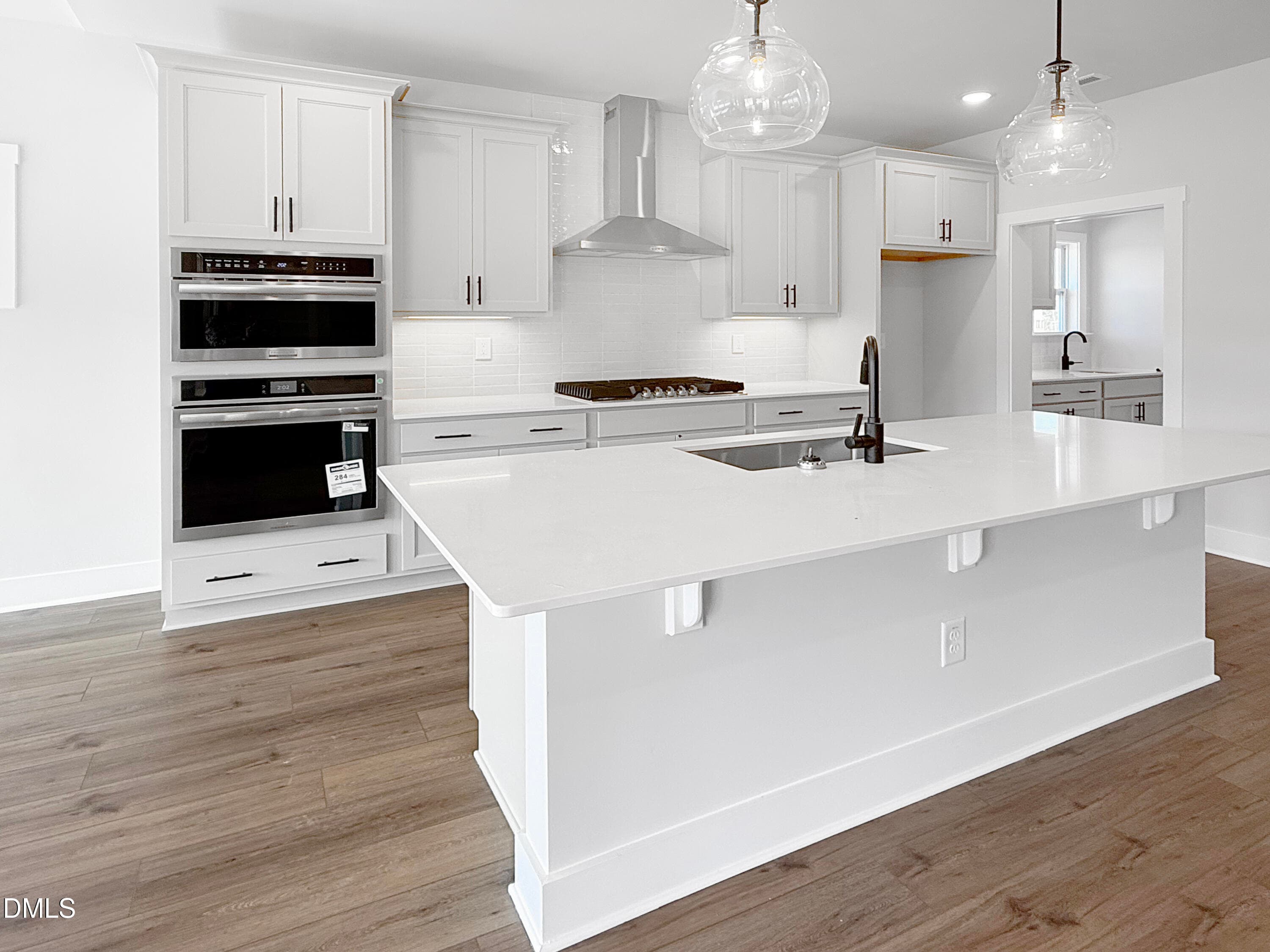 Kitchen - 219 Sweetfern Lane, Zebulon, NC 27597