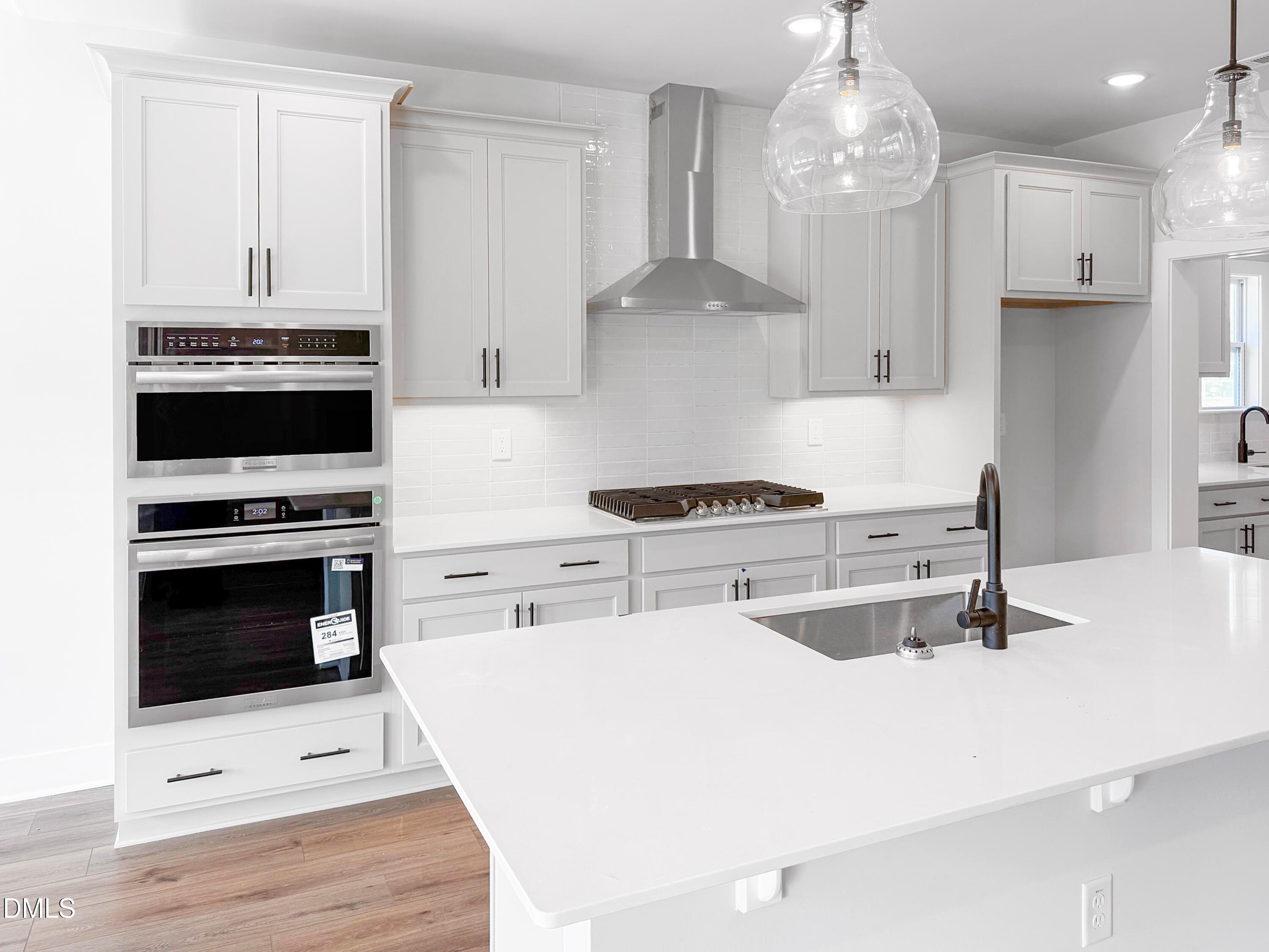 Kitchen - 219 Sweetfern Lane, Zebulon, NC 27597