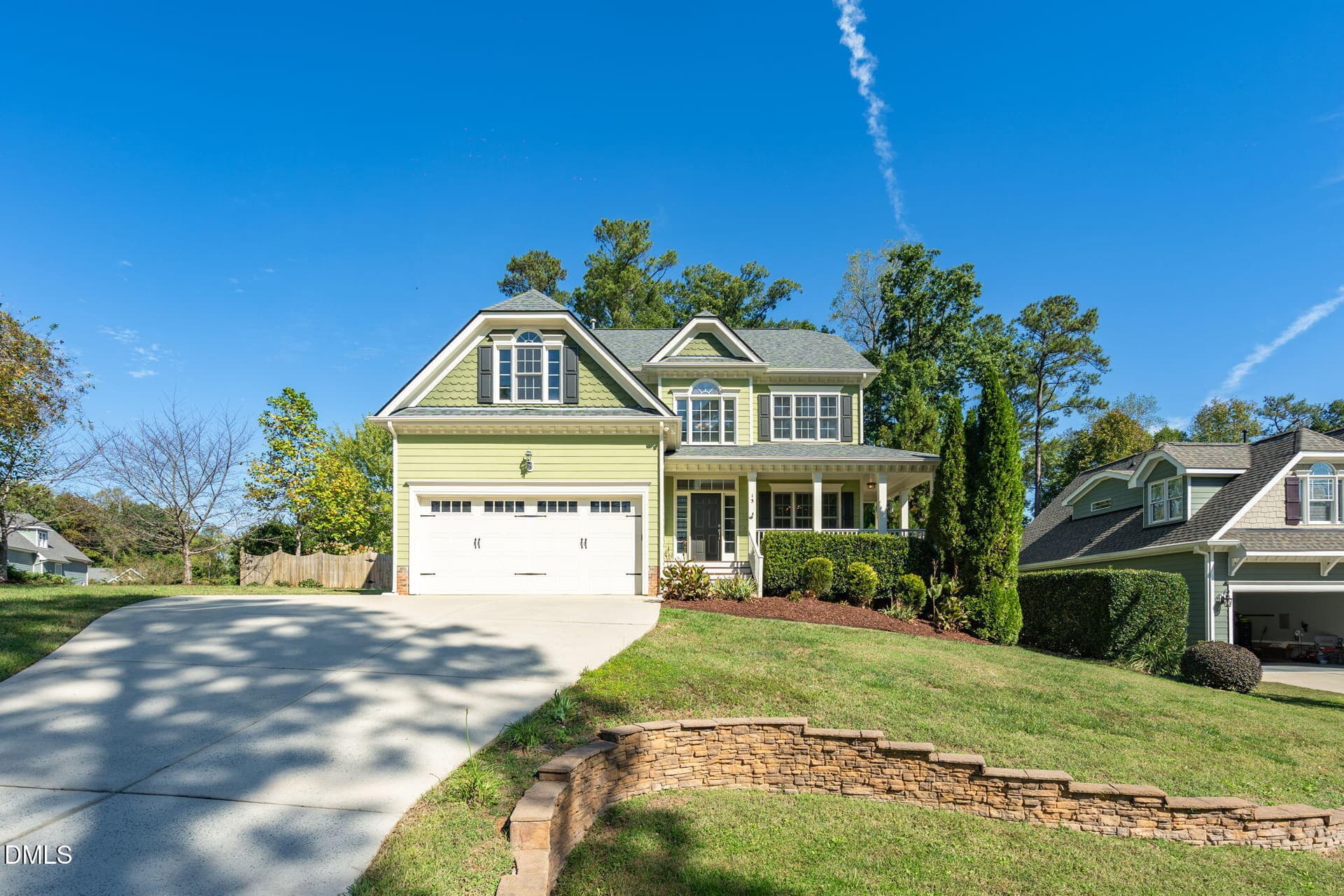 15 Breezewood Court, Pittsboro, NC 27312