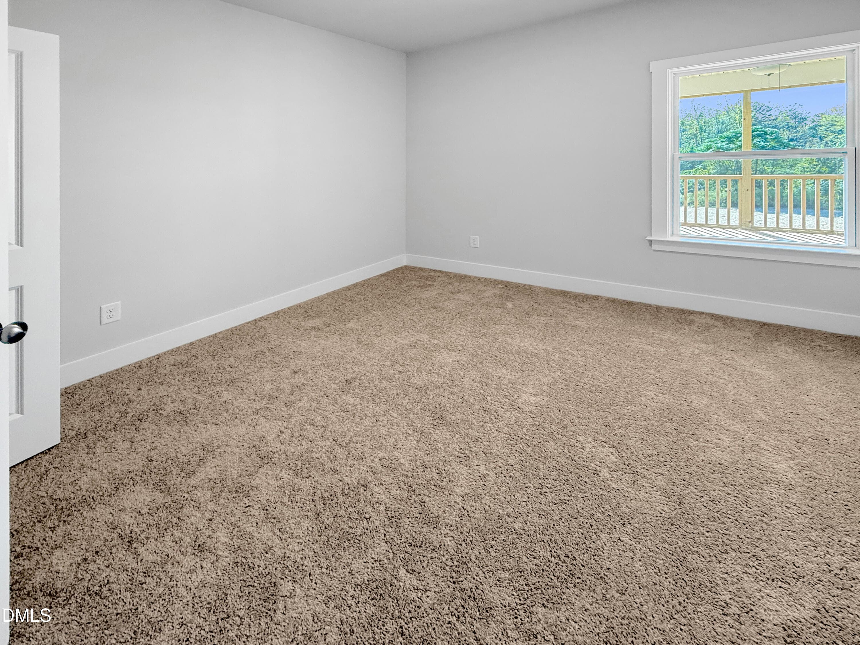 Guest Downstairs - 219 Sweetfern Lane, Zebulon, NC 27597