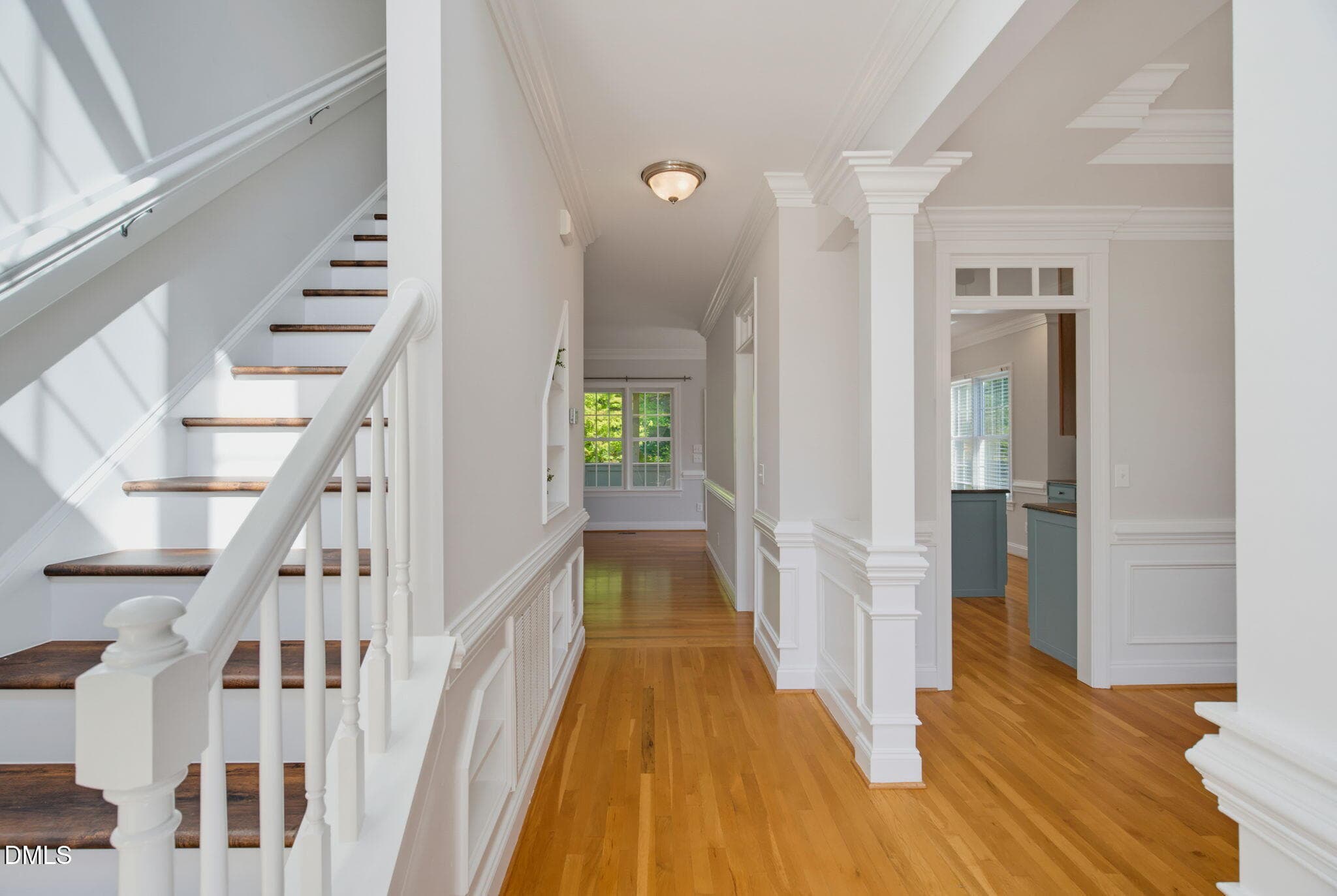 Foyer - 15 Breezewood Court, Pittsboro, NC 27312, Pittsboro