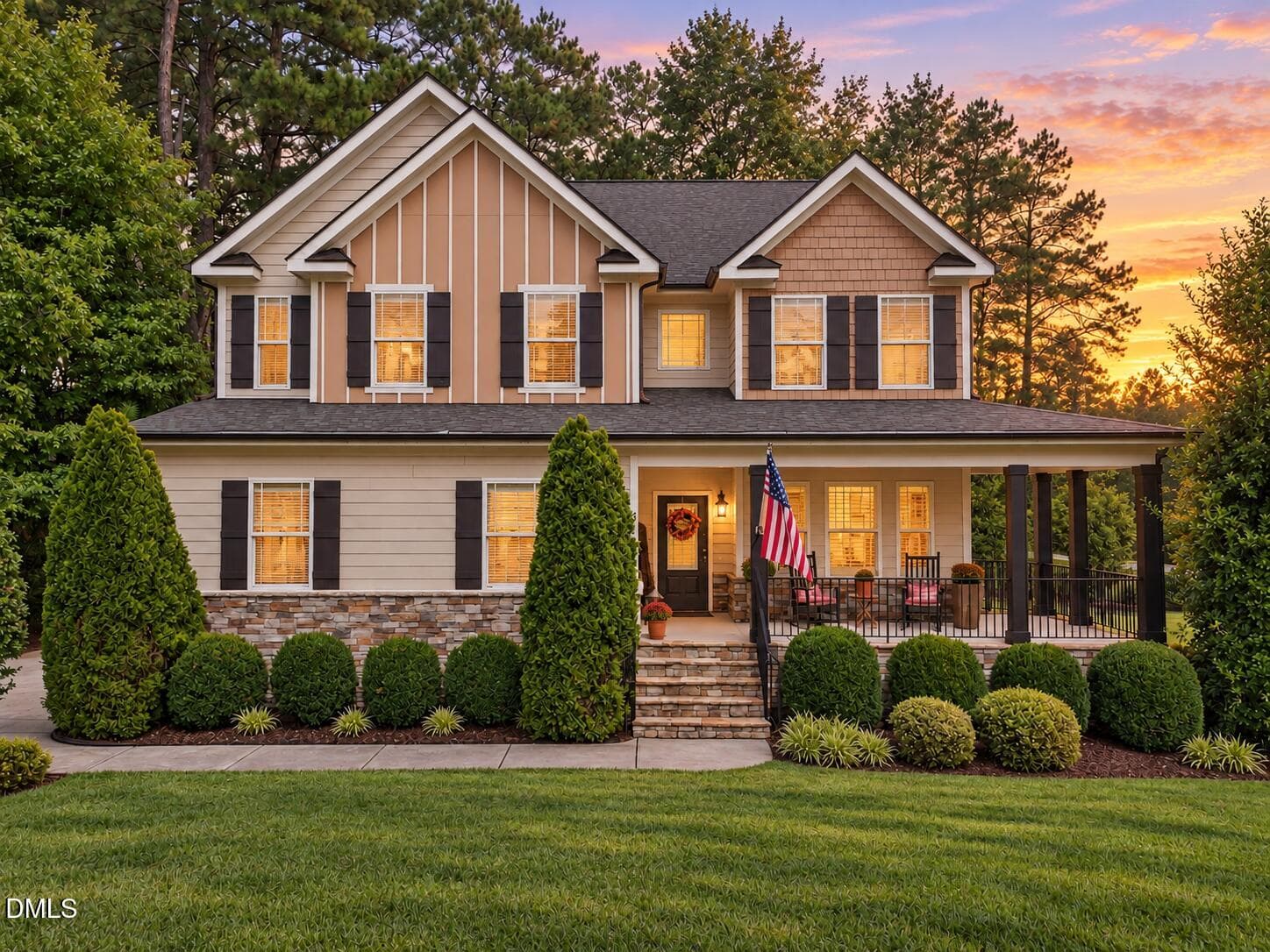 3115 Ginger Lake Court, Zebulon, NC 27597