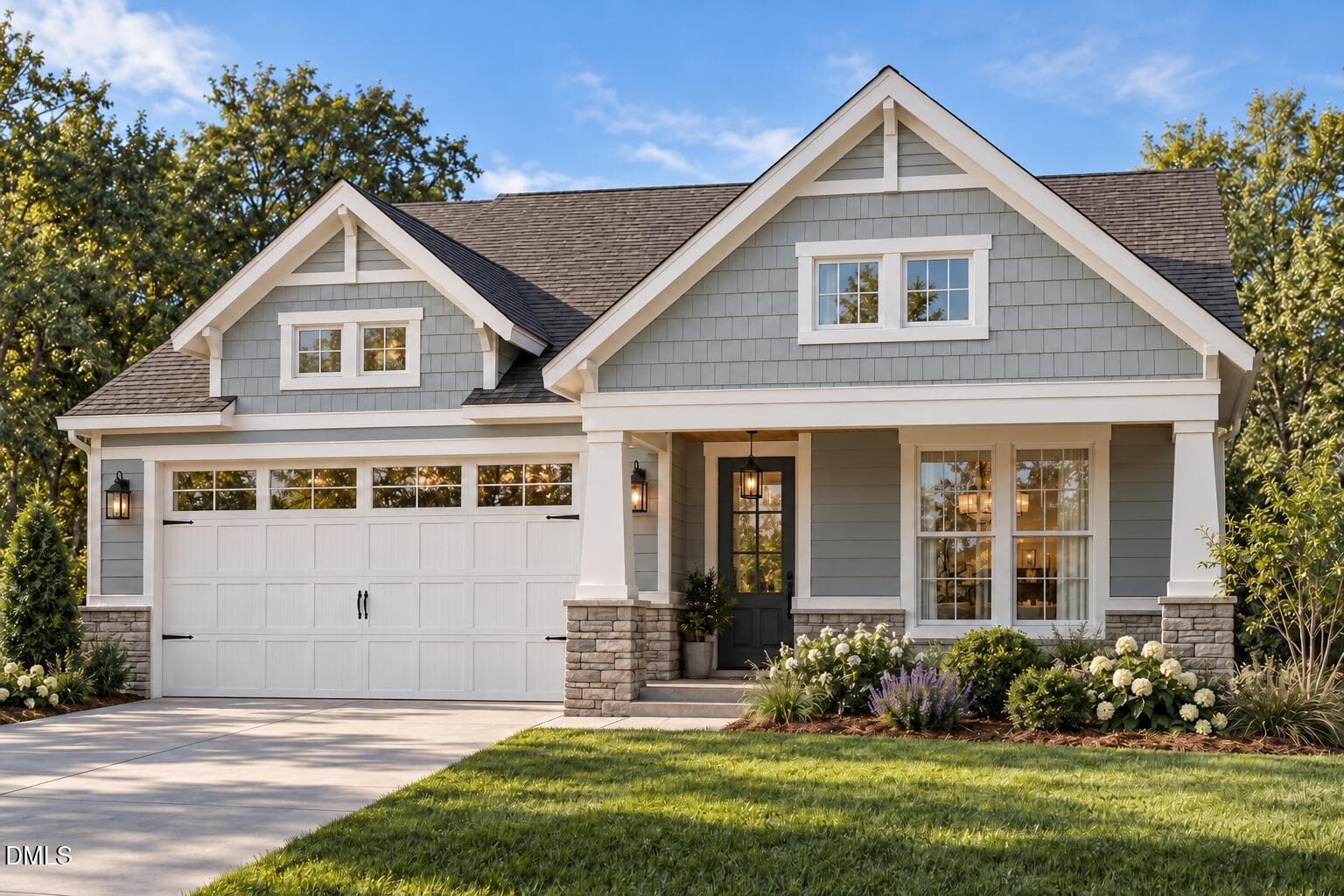 KC 21 - rendering - 9193 Dupree Meadow Drive 21, Angier, NC 27501, Angier