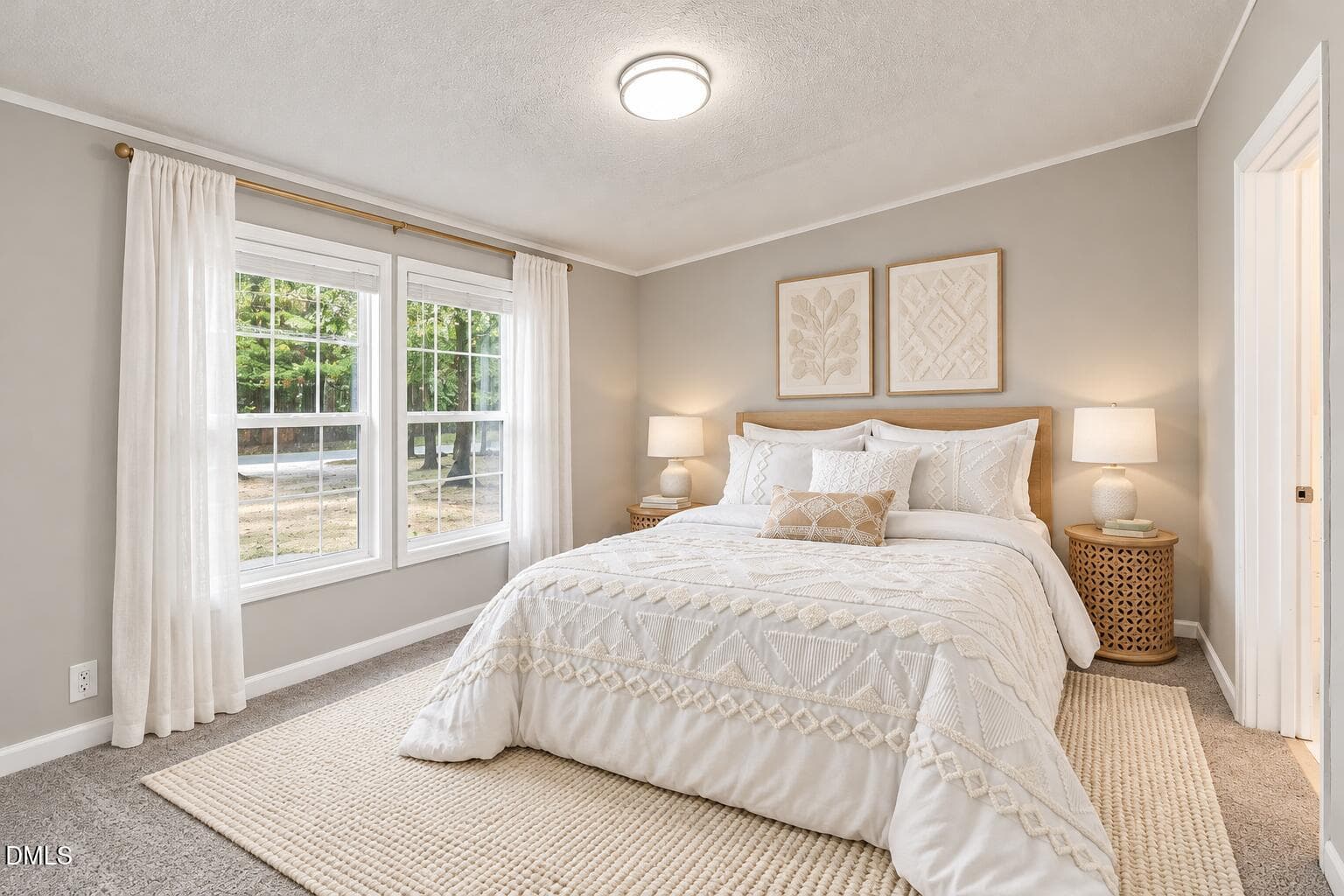 Mt Olivet Bedroom - 1660 Mount Olivet Church Road, Franklinton, NC 27525, Franklinton