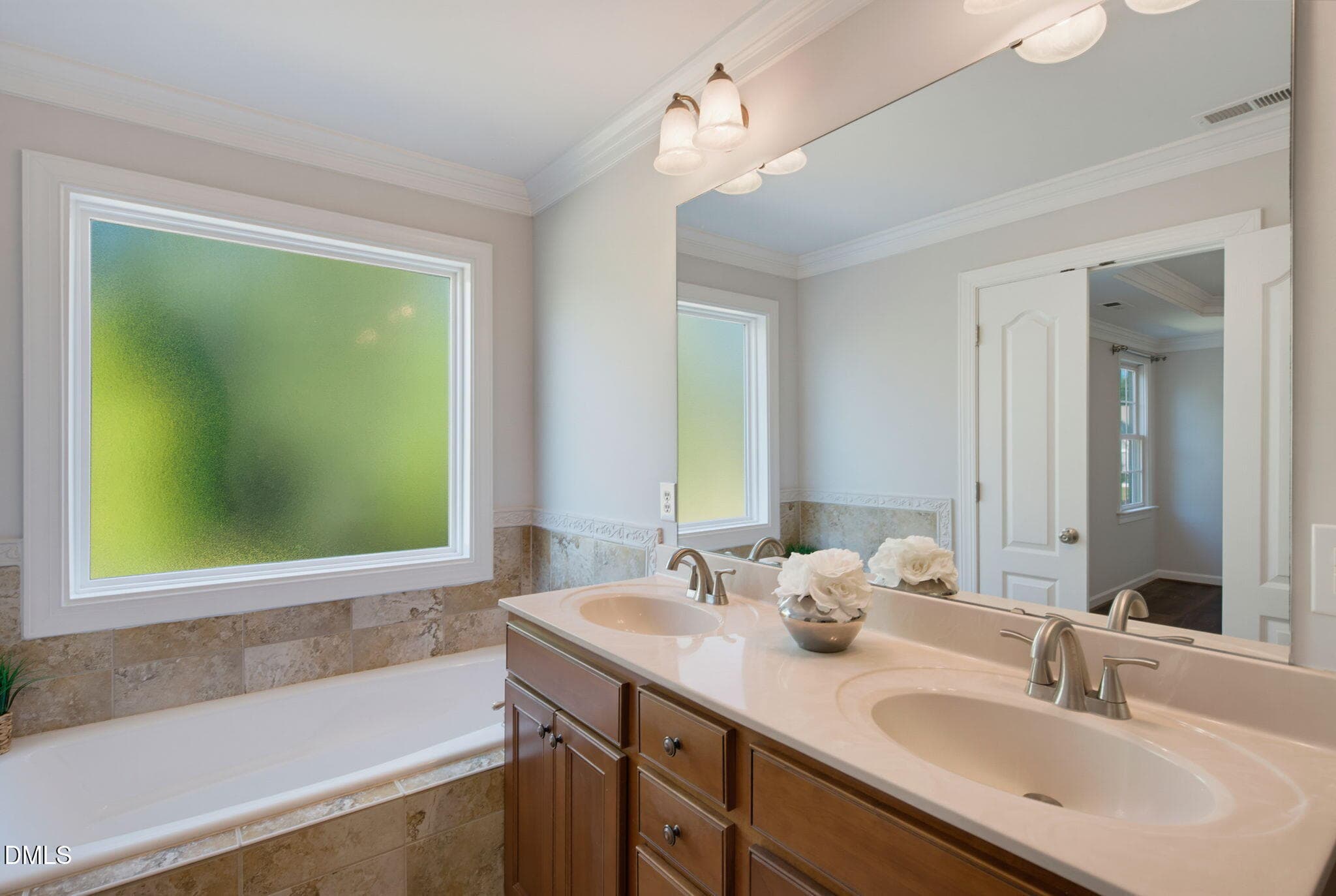 Primary bath - 15 Breezewood Court, Pittsboro, NC 27312, Pittsboro