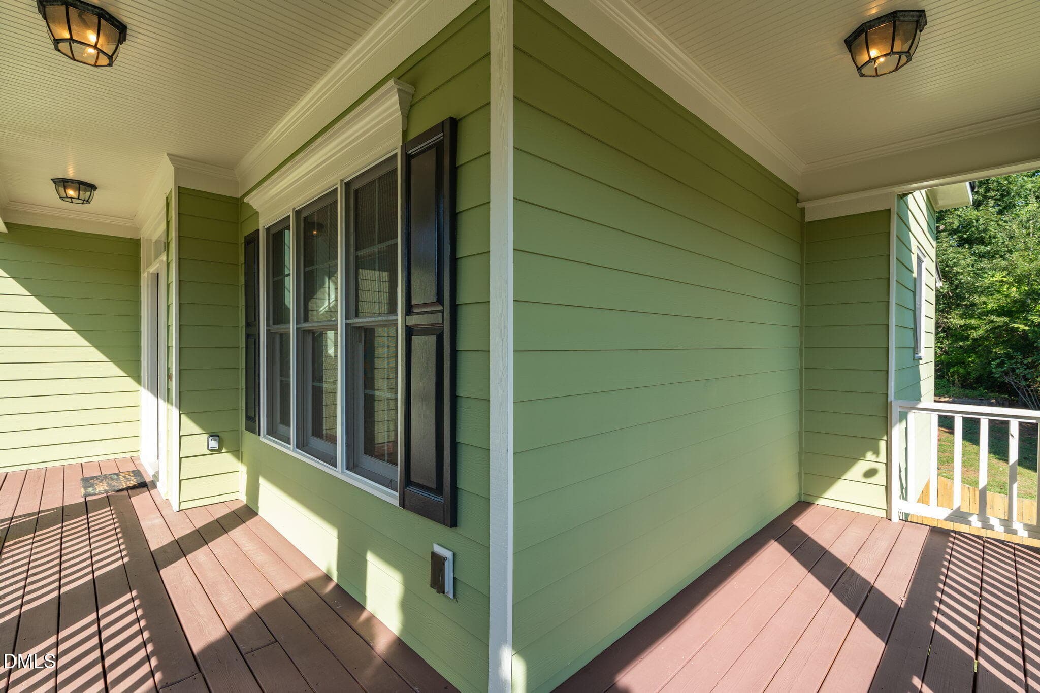 Wrap around Porch - 15 Breezewood Court, Pittsboro, NC 27312, Pittsboro