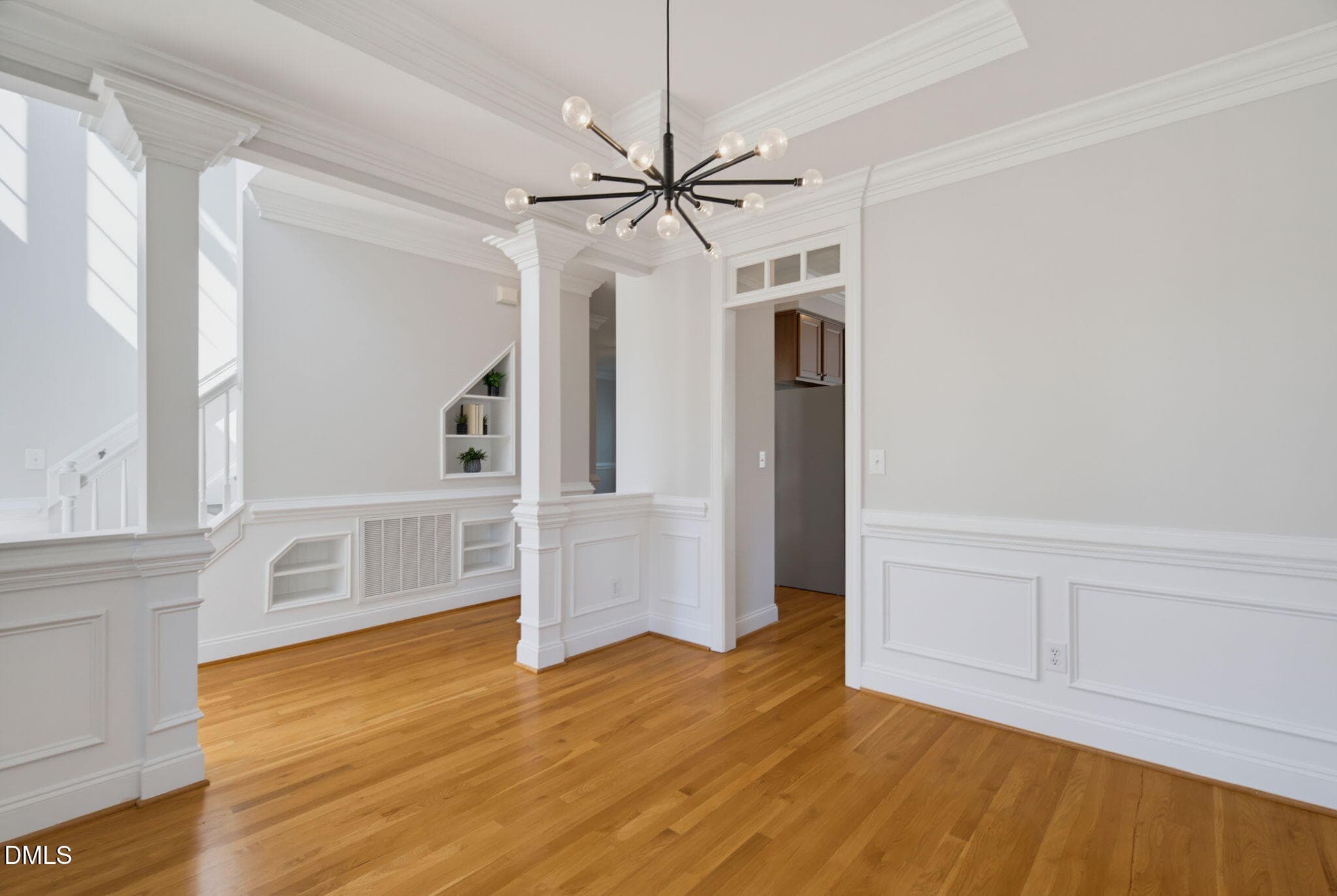 Dining Room - 15 Breezewood Court, Pittsboro, NC 27312, Pittsboro