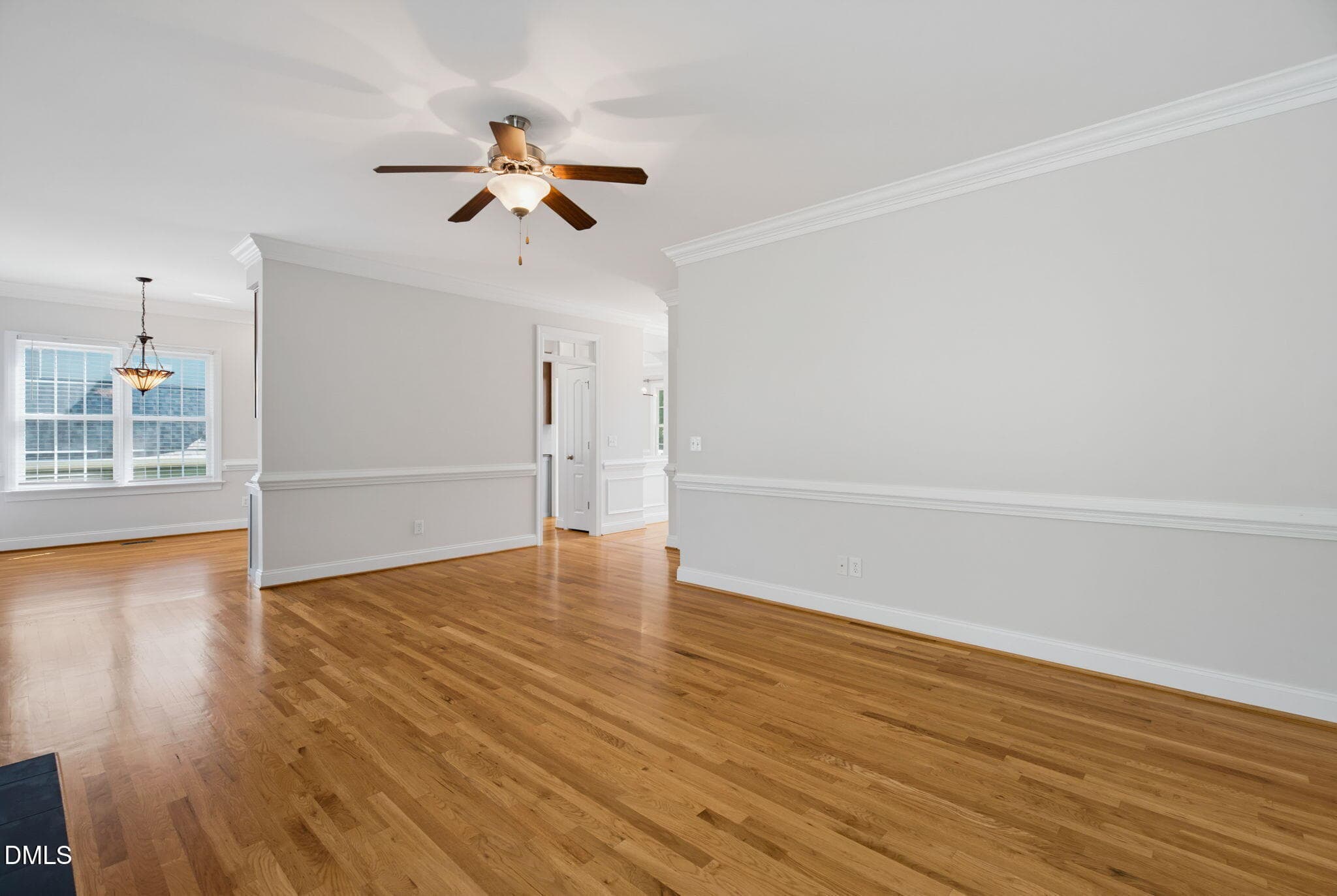 Another view Living Room - 15 Breezewood Court, Pittsboro, NC 27312, Pittsboro