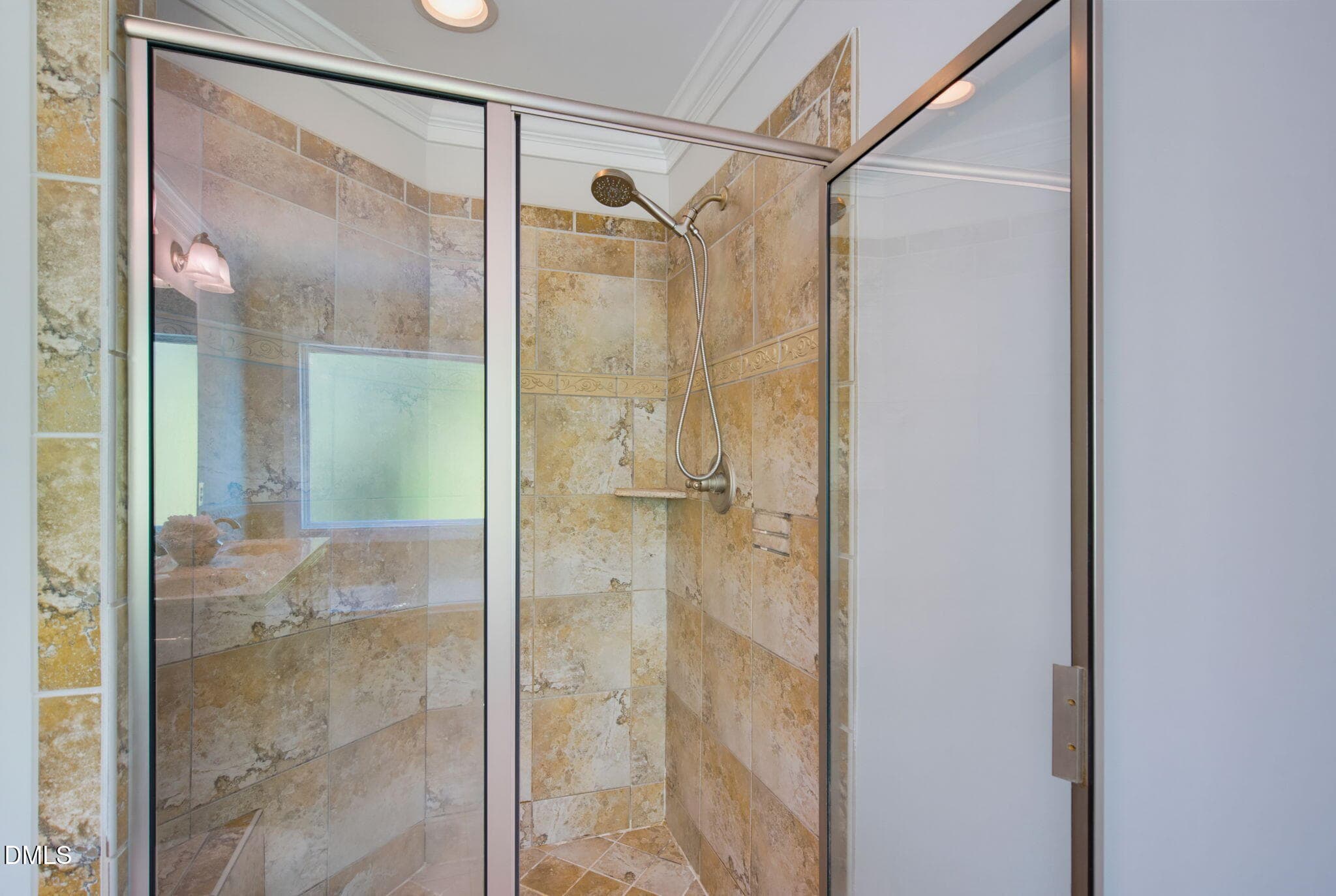 Primary Shower - 15 Breezewood Court, Pittsboro, NC 27312, Pittsboro
