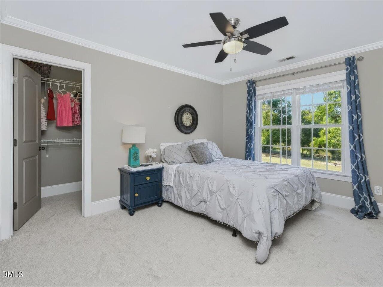 057-Bedroom 3 - 6280 Brackney Trail, Holly Springs, NC 27540, Holly Springs