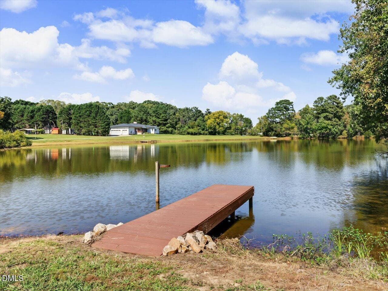 099-Dock - 6280 Brackney Trail, Holly Springs, NC 27540, Holly Springs