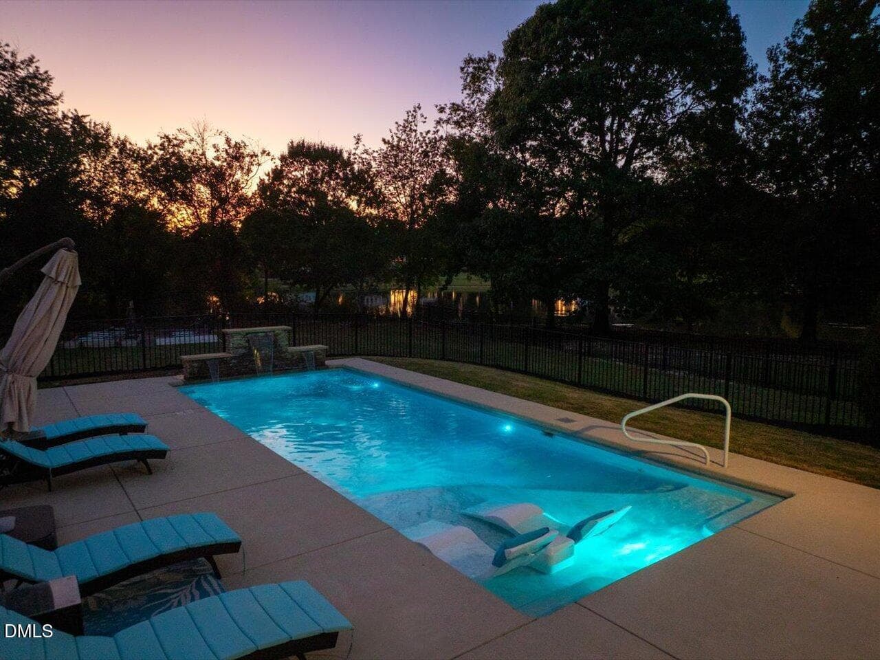 131-Twilight - 6280 Brackney Trail, Holly Springs, NC 27540, Holly Springs