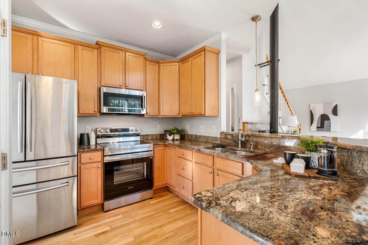 2c - 5806 Whispering Meadow Lane, Durham, NC 27712