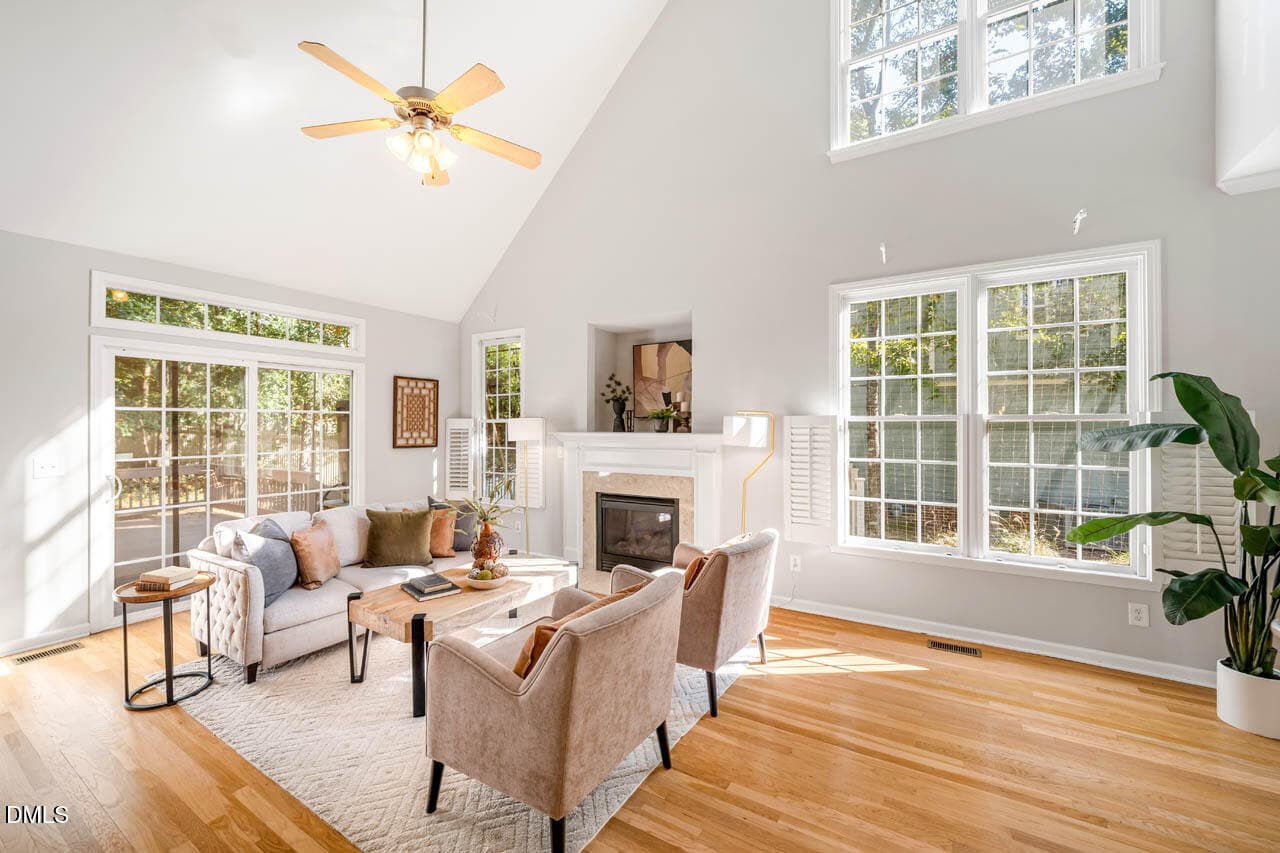 2e - 5806 Whispering Meadow Lane, Durham, NC 27712