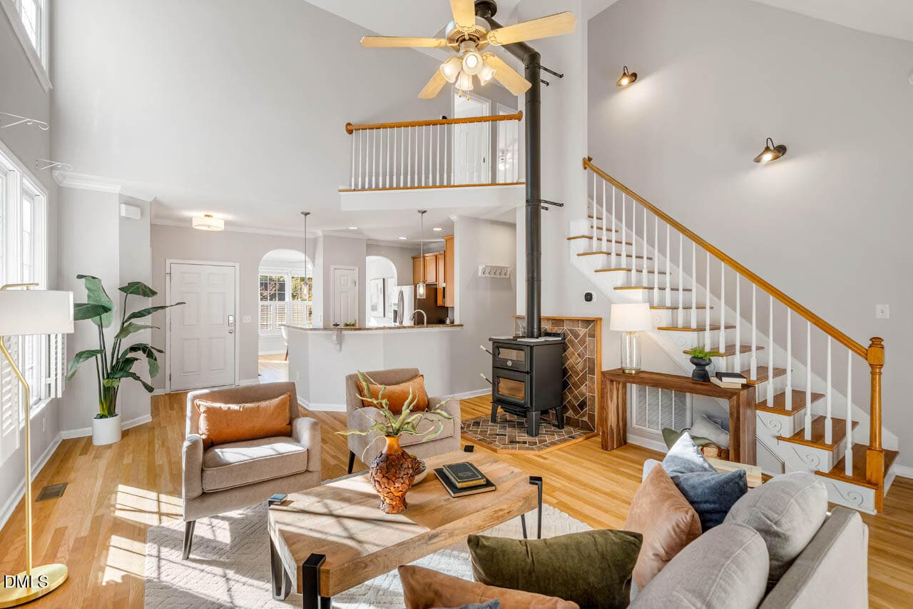 2f - 5806 Whispering Meadow Lane, Durham, NC 27712