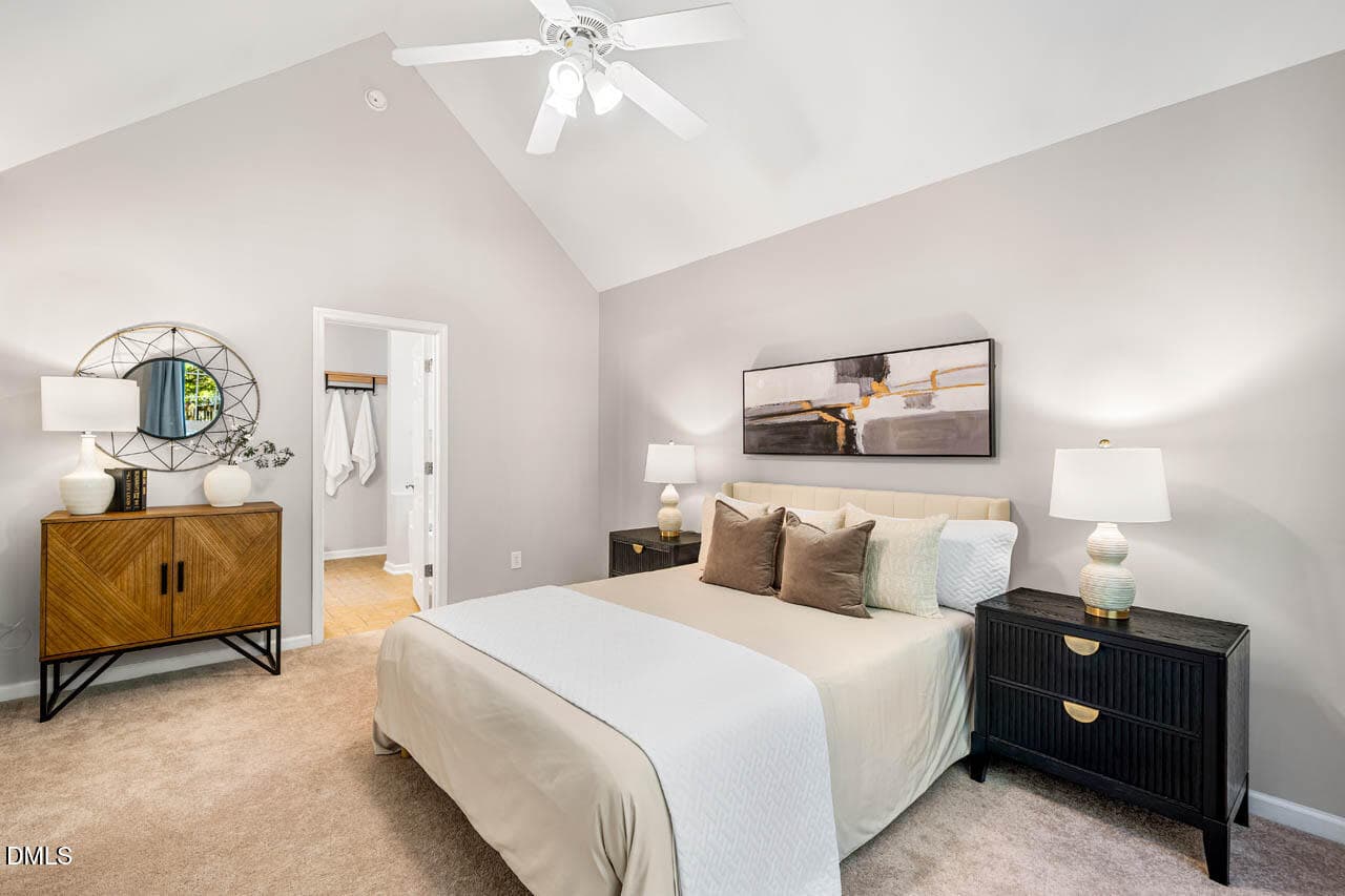 3b - 5806 Whispering Meadow Lane, Durham, NC 27712